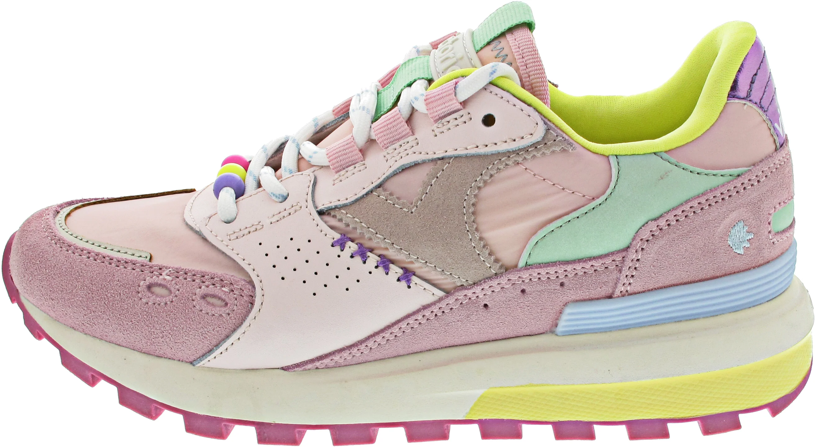 Victoria Sneaker low Rosa