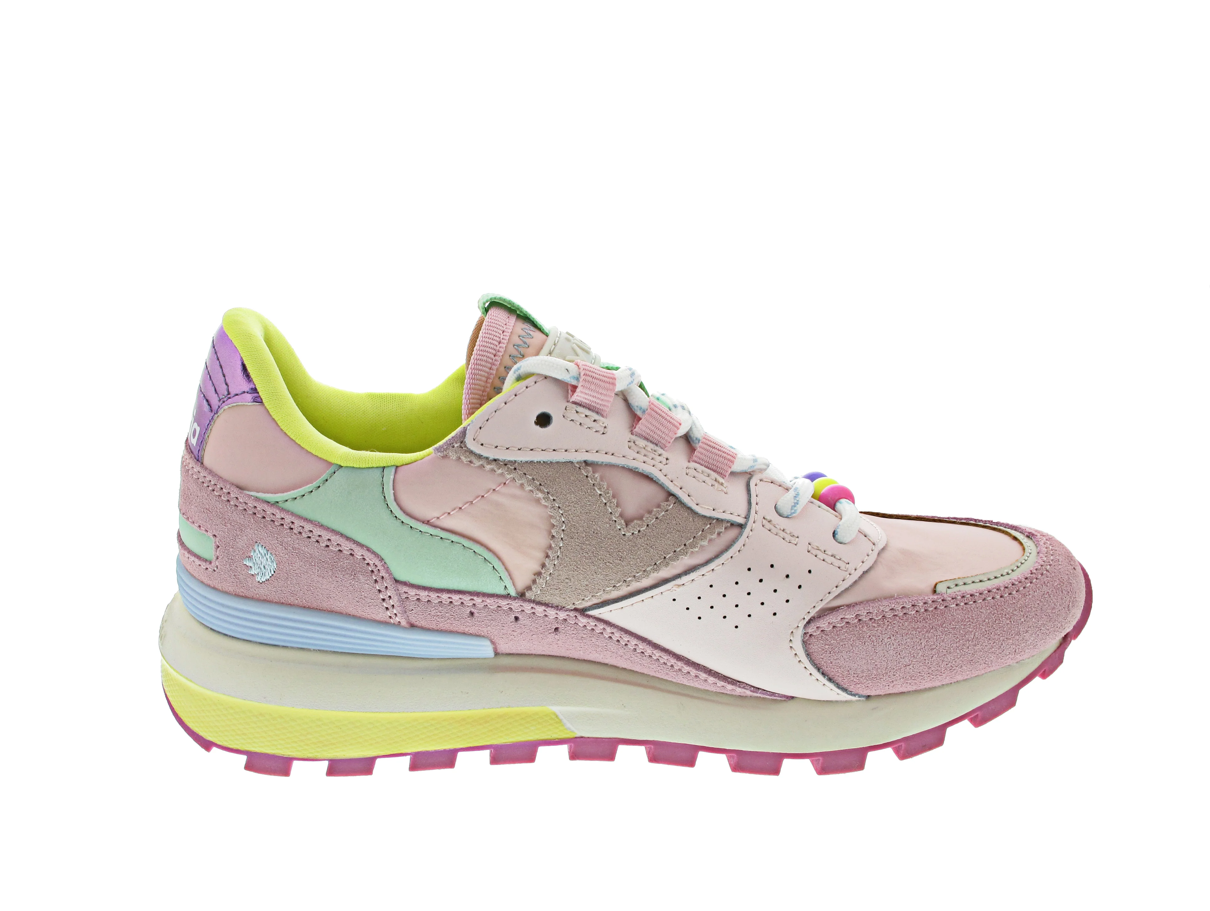 Victoria Sneaker low Rosa - Image 13