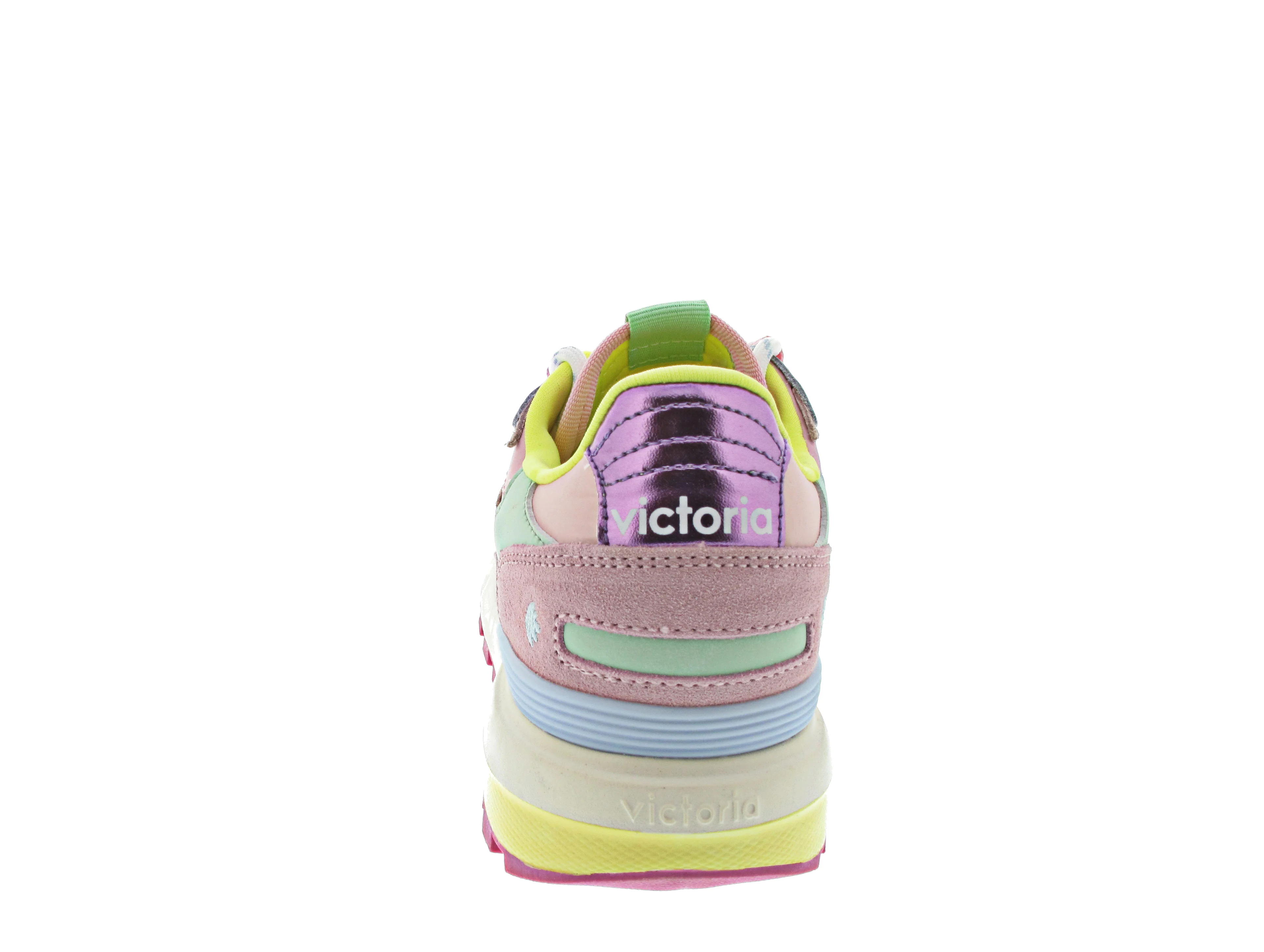 Victoria Sneaker low Rosa - Image 6
