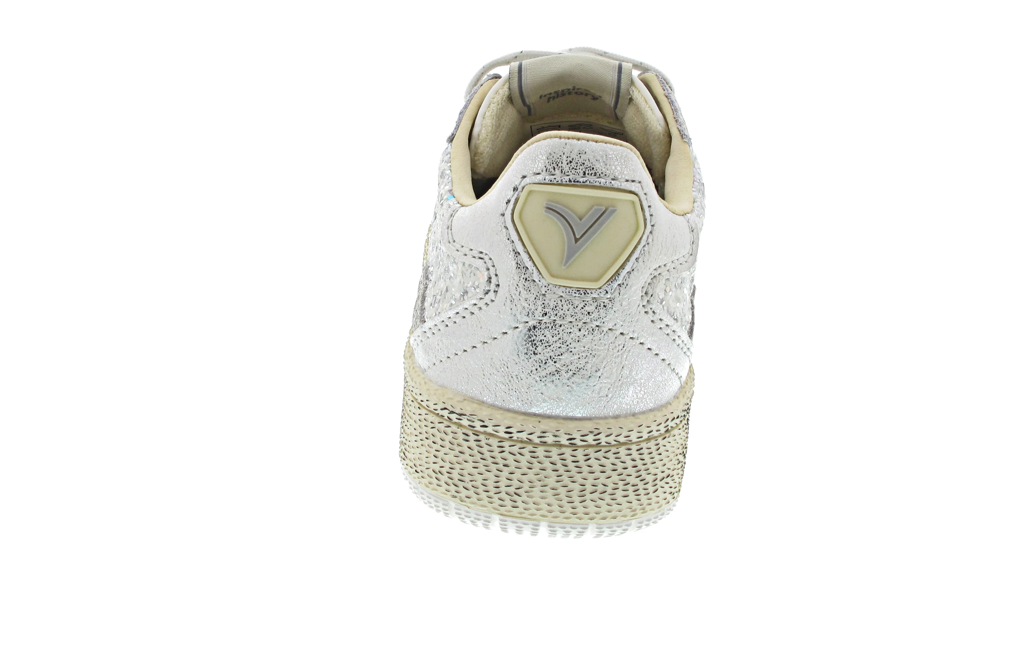 Victoria Sneaker low Silber - Image 7