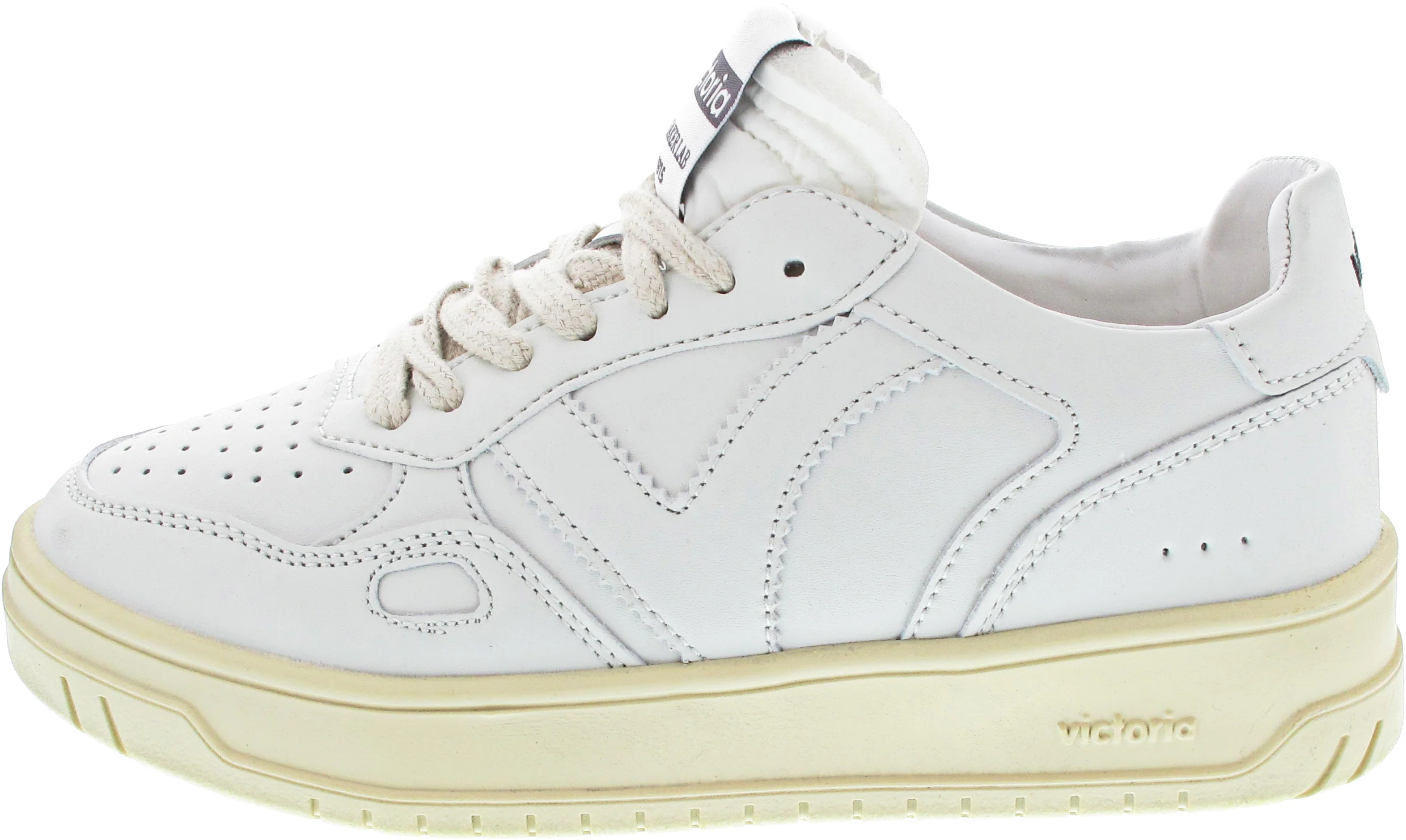 Victoria Sneaker low Weiß - Image 5