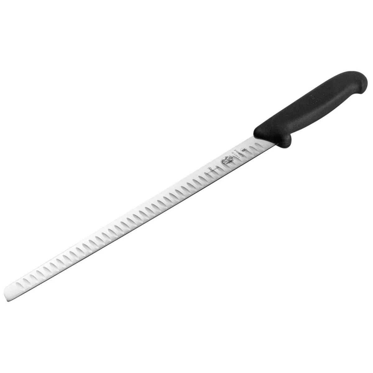 Victorinox Lachsmesser Kullenschliff Fibrox - Image 2