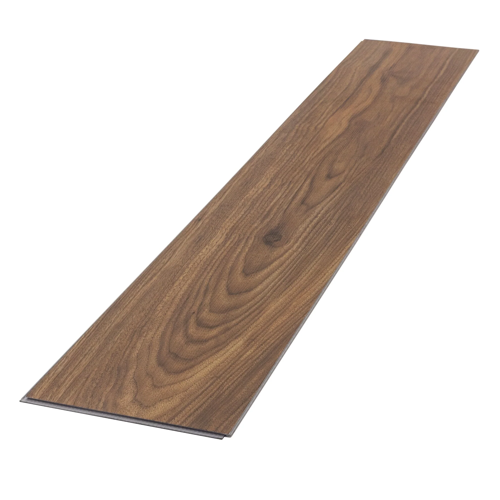 Vinylboden Click 122cm x 18cm x 4,2mm, Braun, Holzoptik, rutschfest, wasserfest, Belastungsklasse 34 - Image 20