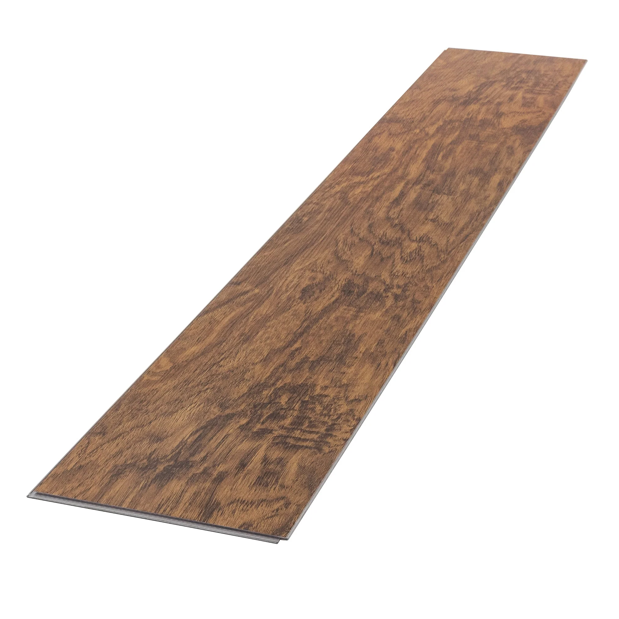 Vinylboden Click 122cm x 18cm x 4,2mm, Braun, Holzoptik, rutschfest, wasserfest, Belastungsklasse 34 - Image 25