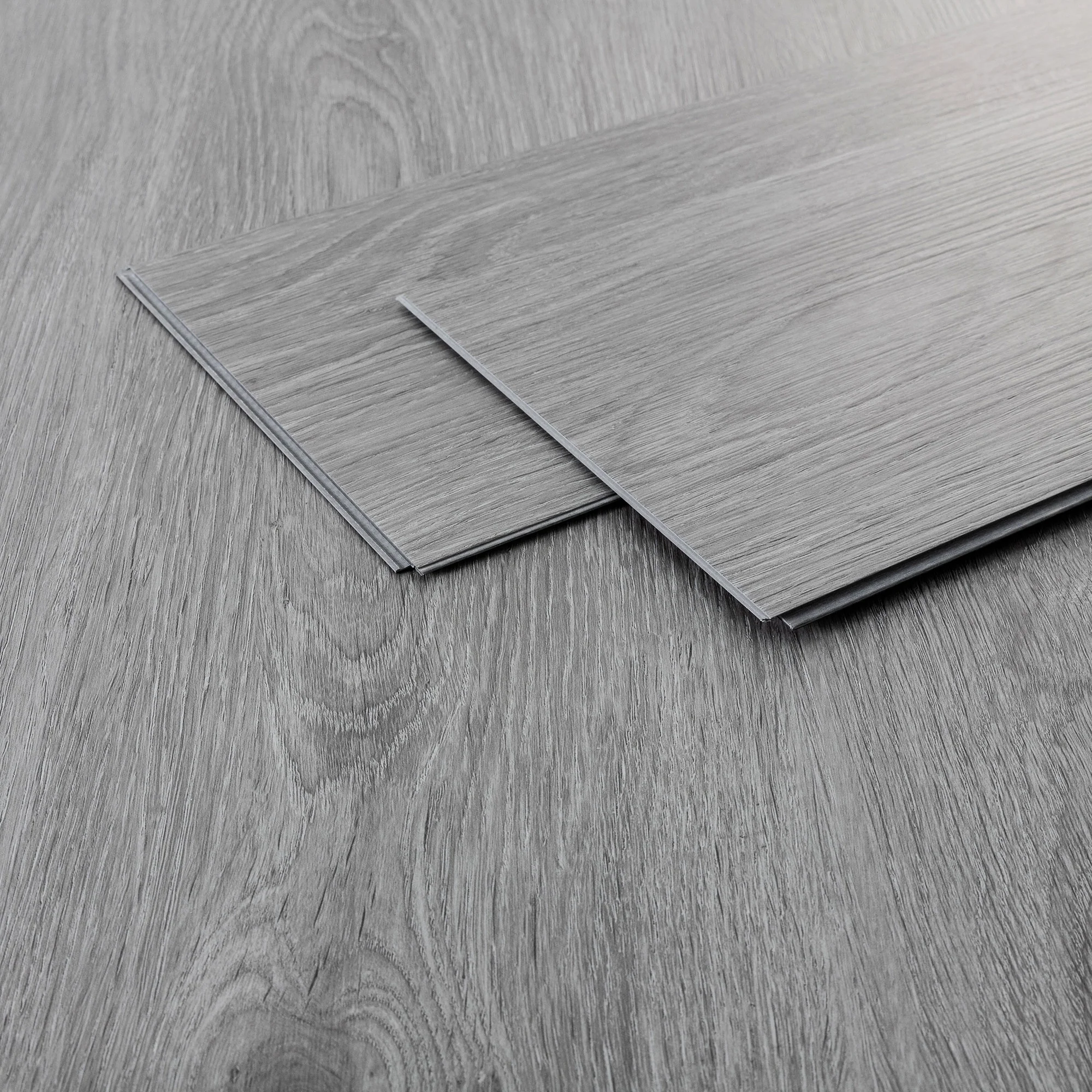 Vinylboden Click 122cm x 18cm x 4,2mm, Braun, Holzoptik, rutschfest, wasserfest, Belastungsklasse 34 - Image 32