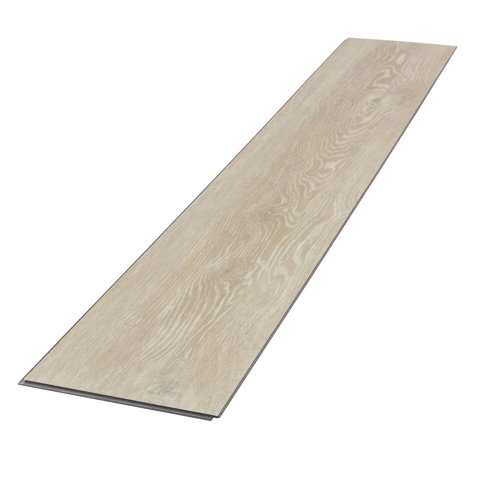 Vinylboden Click 122cm x 18cm x 4,2mm, Braun, Holzoptik, rutschfest, wasserfest, Belastungsklasse 34 - Image 4