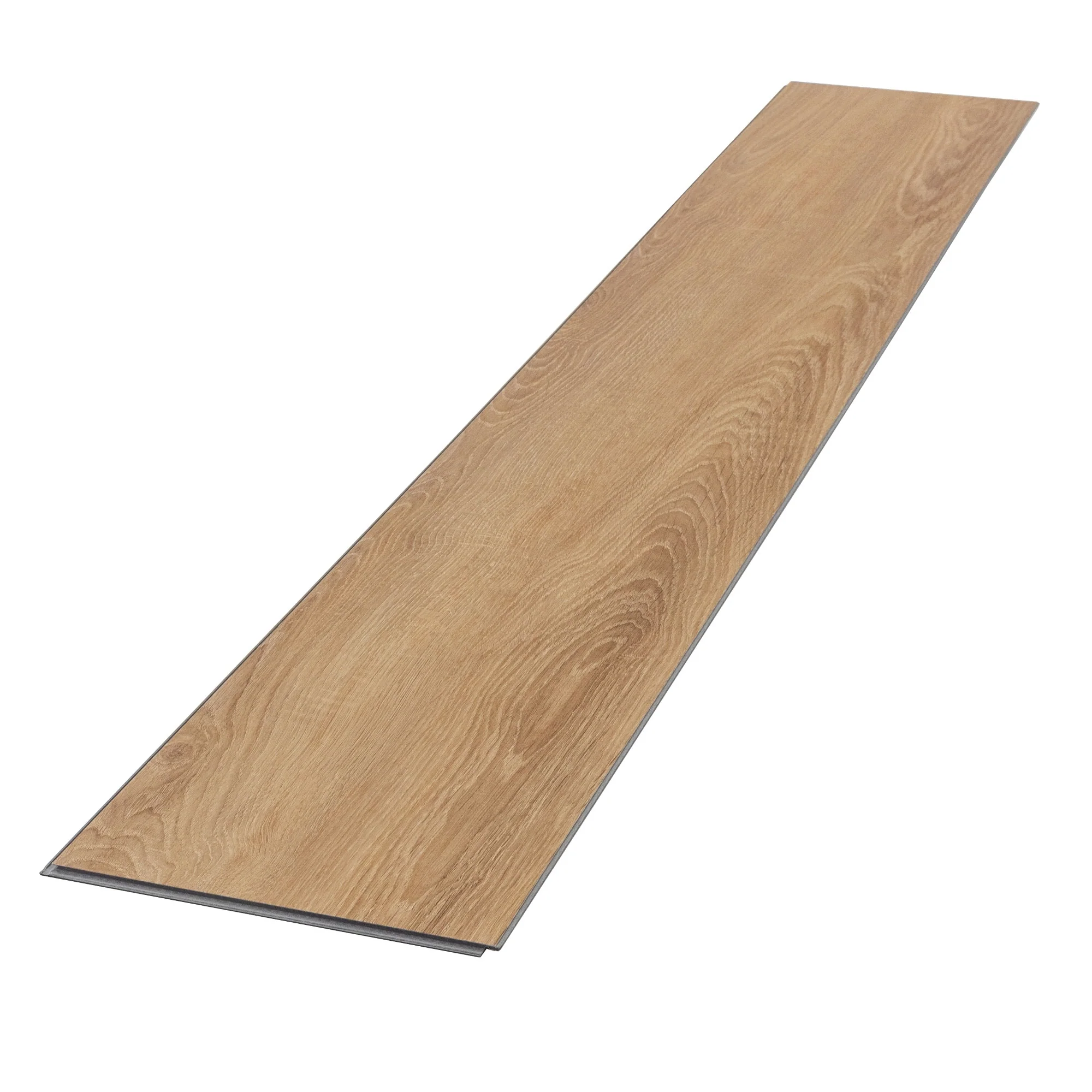 Vinylboden Click 122cm x 18cm x 4,2mm, Braun, Holzoptik, rutschfest, wasserfest, Belastungsklasse 34 - Image 6