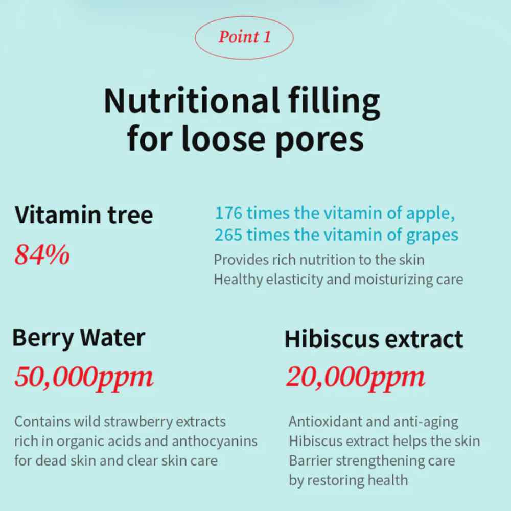 Vita Berry Pore Toner - 150 ml - Image 3