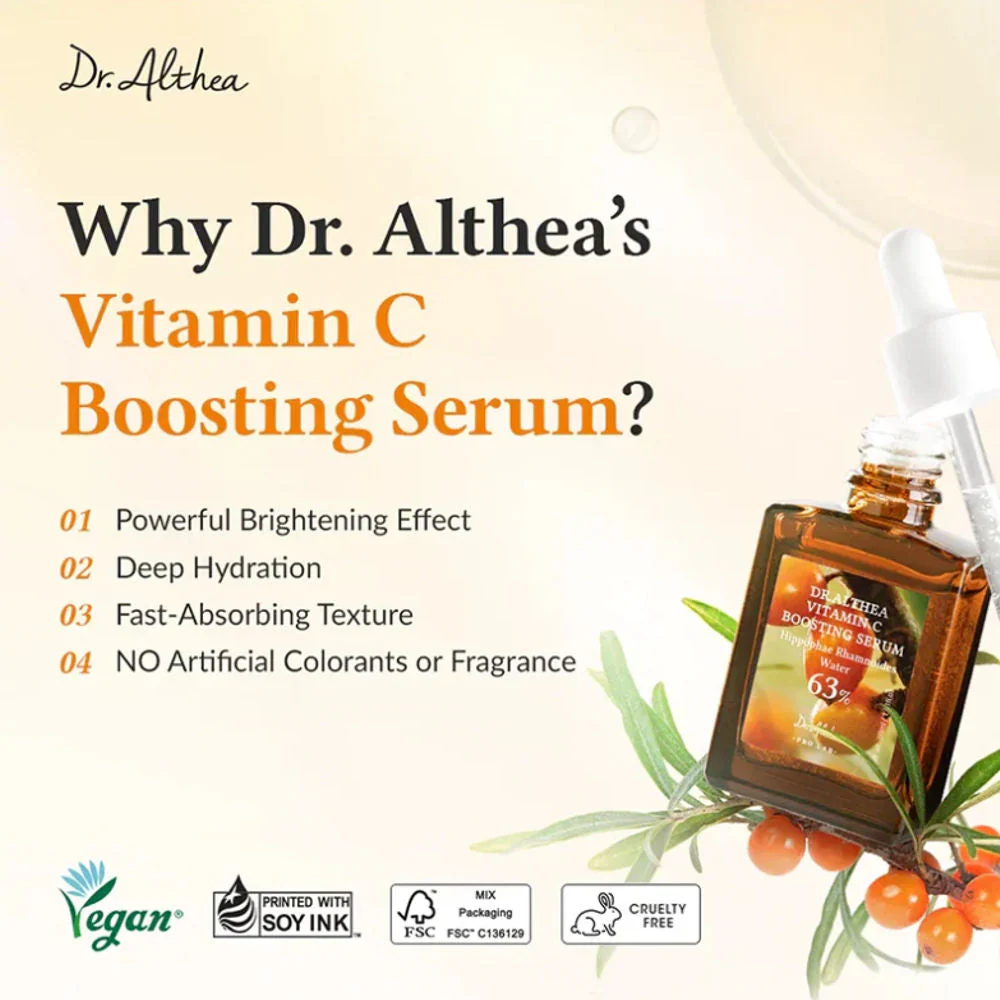 Vitamin C Boosting Serum – 30 ml - Image 2