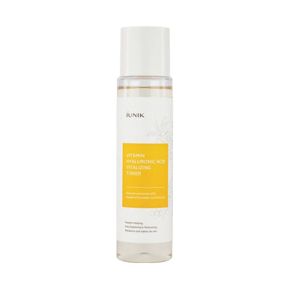 Vitamin Hyaluronic Acid Vitalizing Toner – 200 ml
