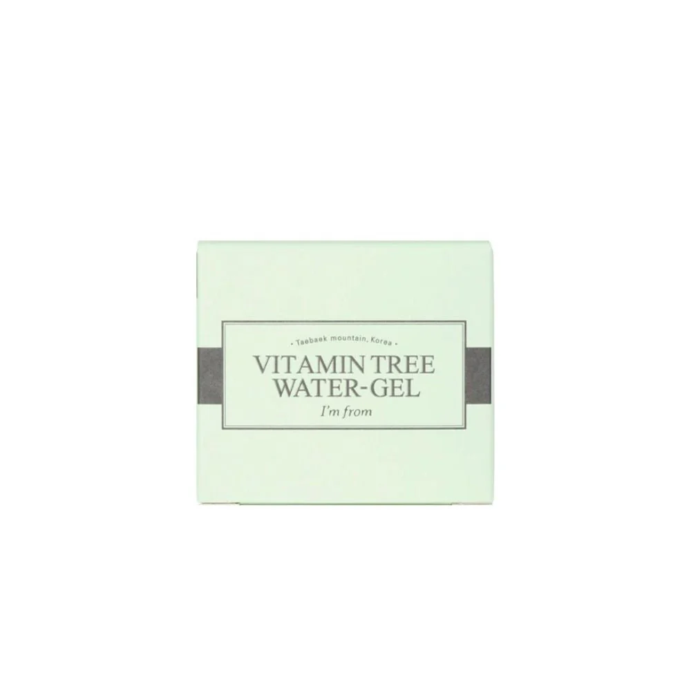 Vitamin Tree Water Gel – 75 g