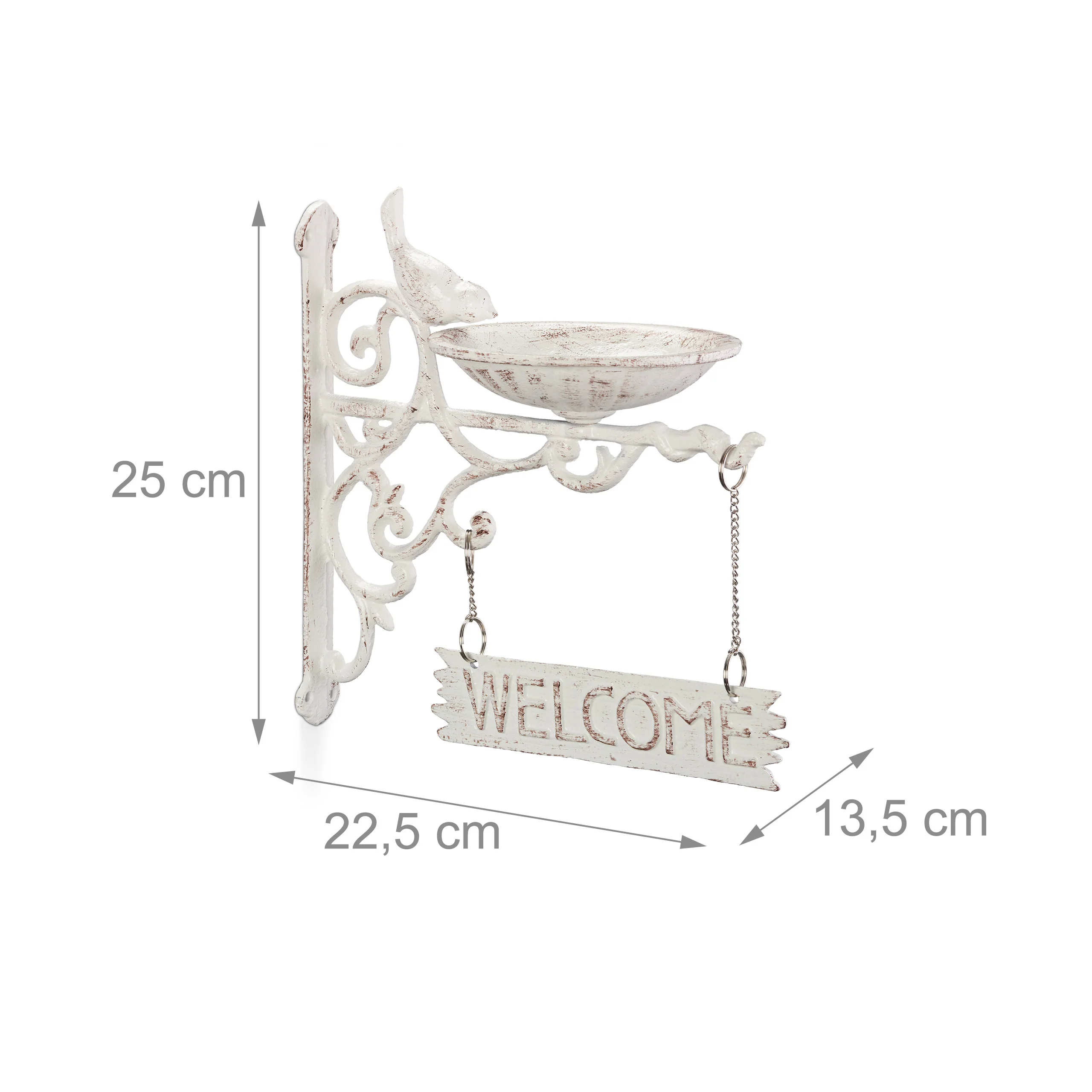 Vogeltränke Welcome - Image 10