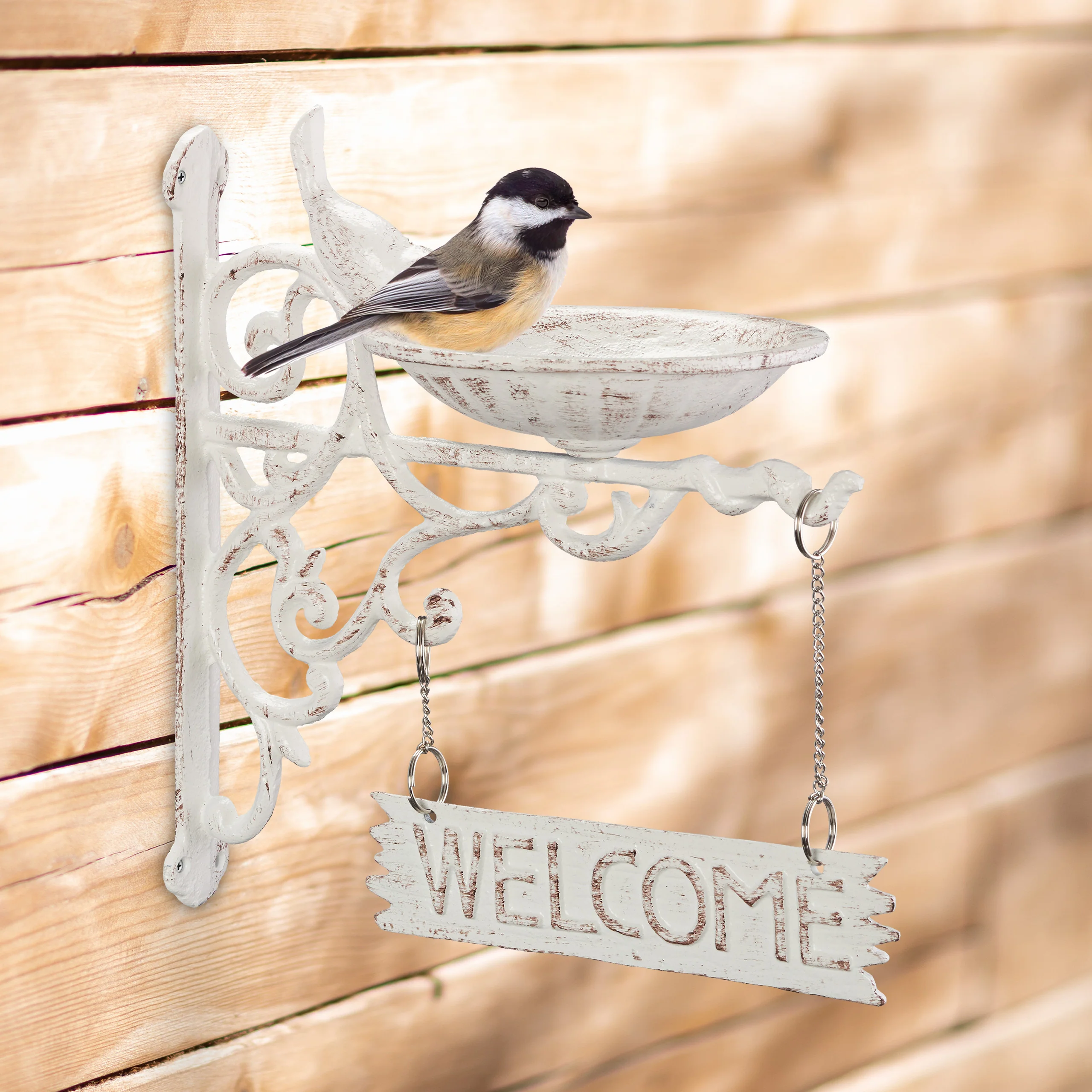 Vogeltränke Welcome - Image 8
