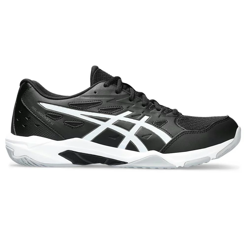 Volleyball-Schuhe Mann Asics Gel Rocket 11 Schwarz - Image 30