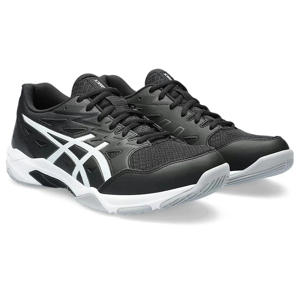 Volleyball-Schuhe Mann Asics Gel Rocket 11 Schwarz - Image 48