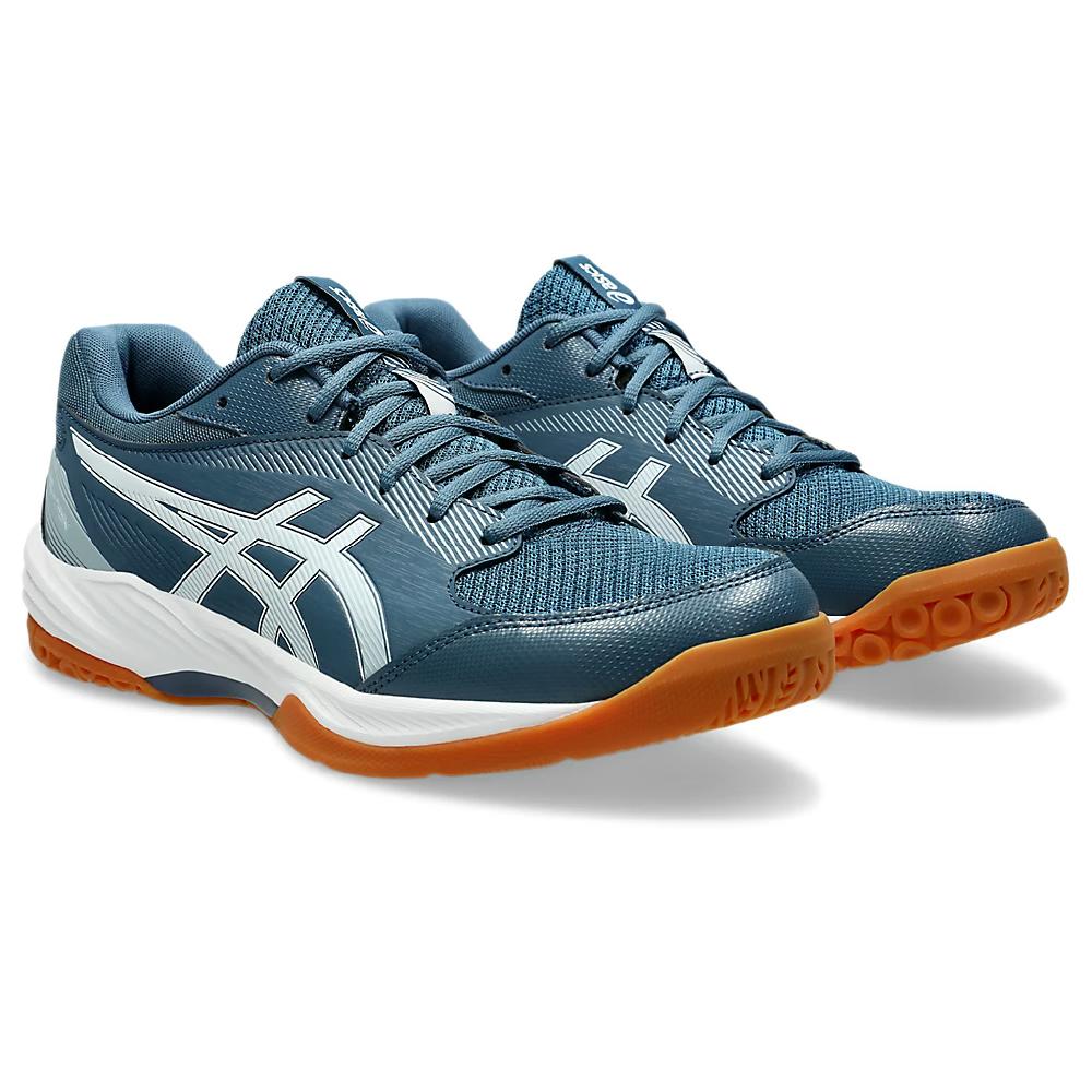 Volleyball-Schuhe Mann Asics Gel-Task 4 Blau - Image 30