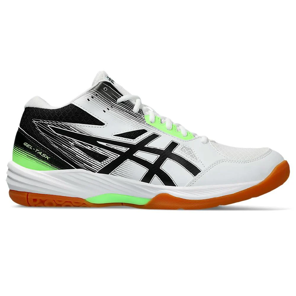Volleyball-Schuhe Mann Asics Gel Task Mt 3 Weiß - Image 16