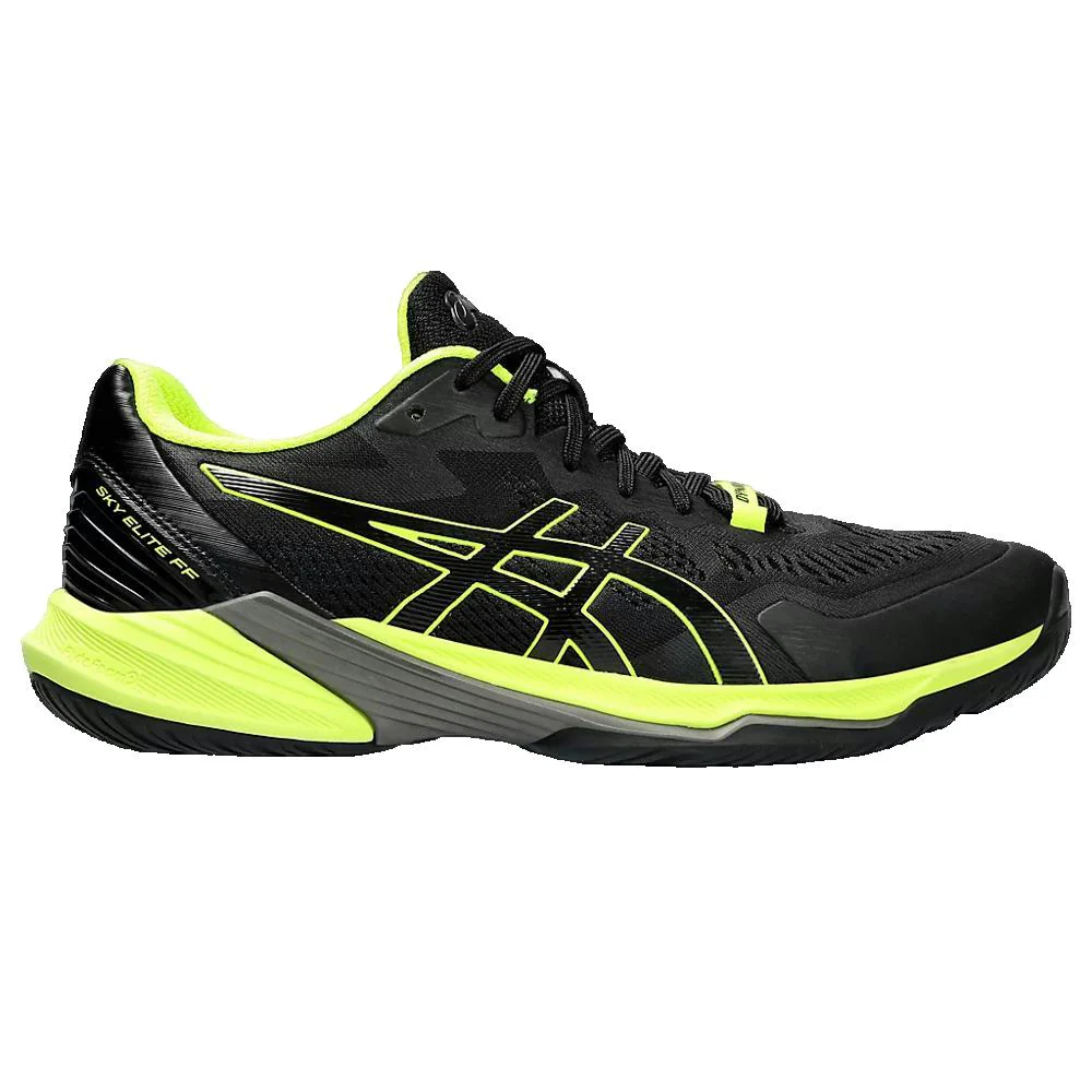 Volleyball-Schuhe Mann Asics Sky Elite Ff 2 Schwarz - Image 41