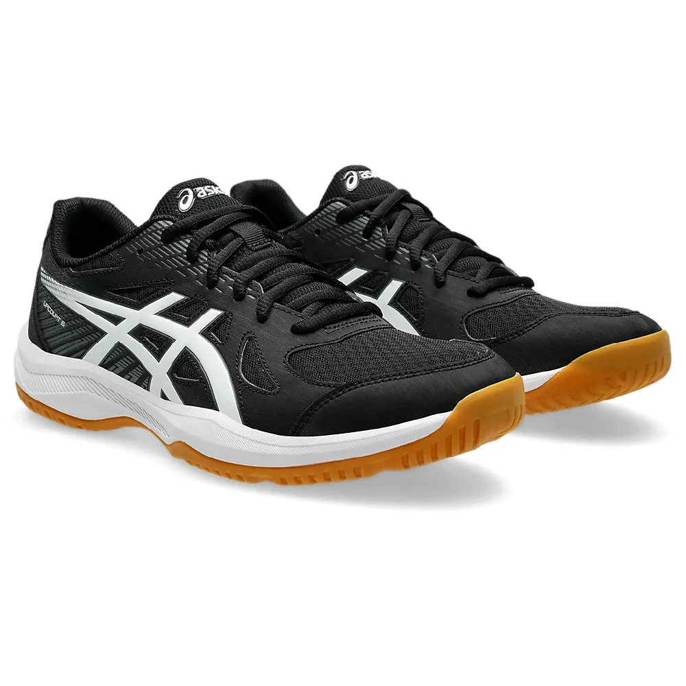 Volleyball-Schuhe Mann Asics Upcourt 6 Schwarz - Image 38