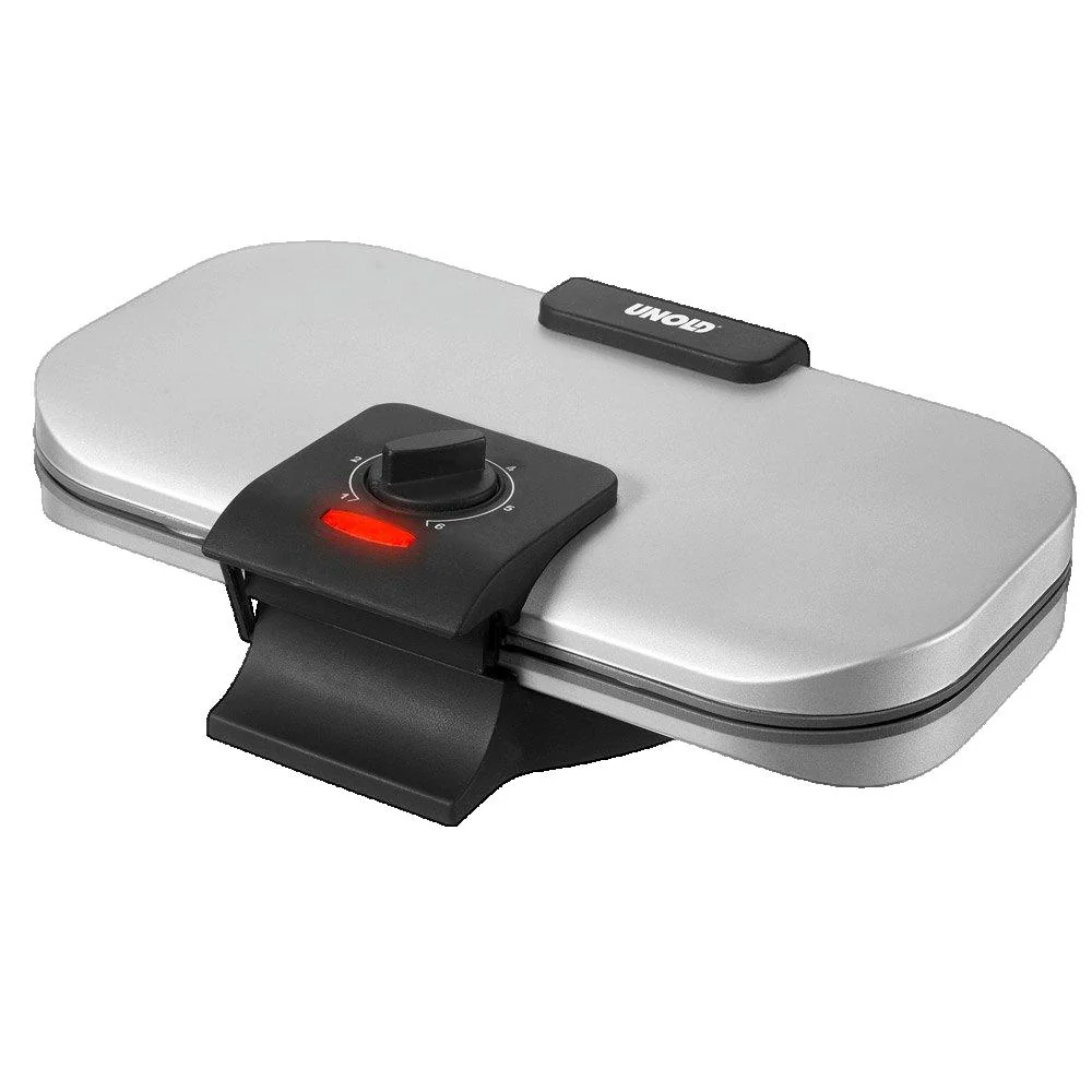 Waffeleisen unold 48241 Doppel-Herzform 1200 W - Image 2