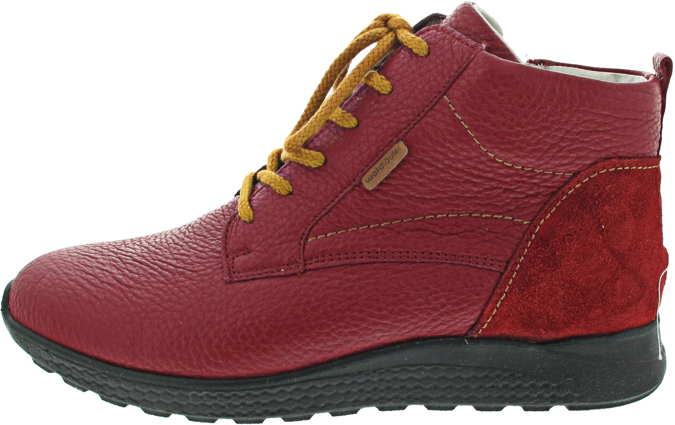 Waldläufer H-Alina Schnürstiefel Rot - Image 2