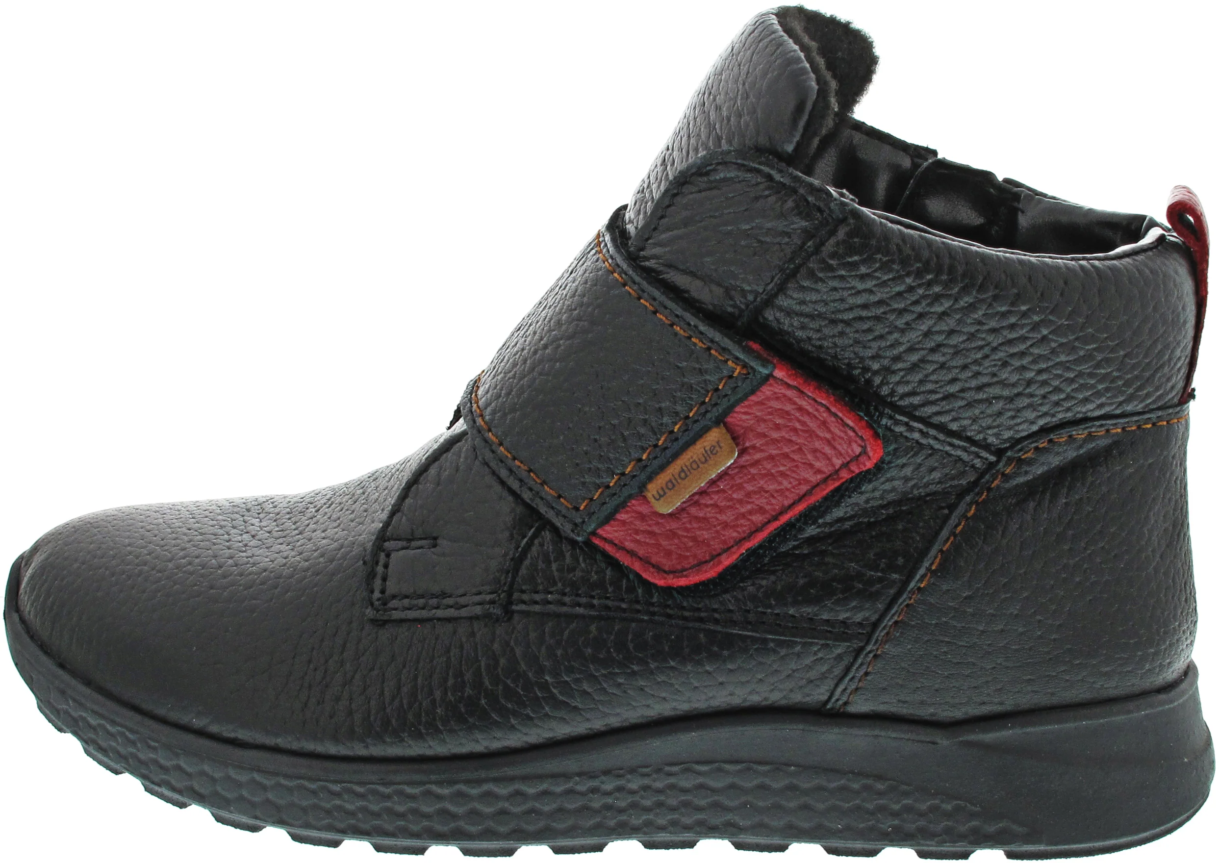 Waldläufer H-Alina Stiefelette Schwarz - Image 8
