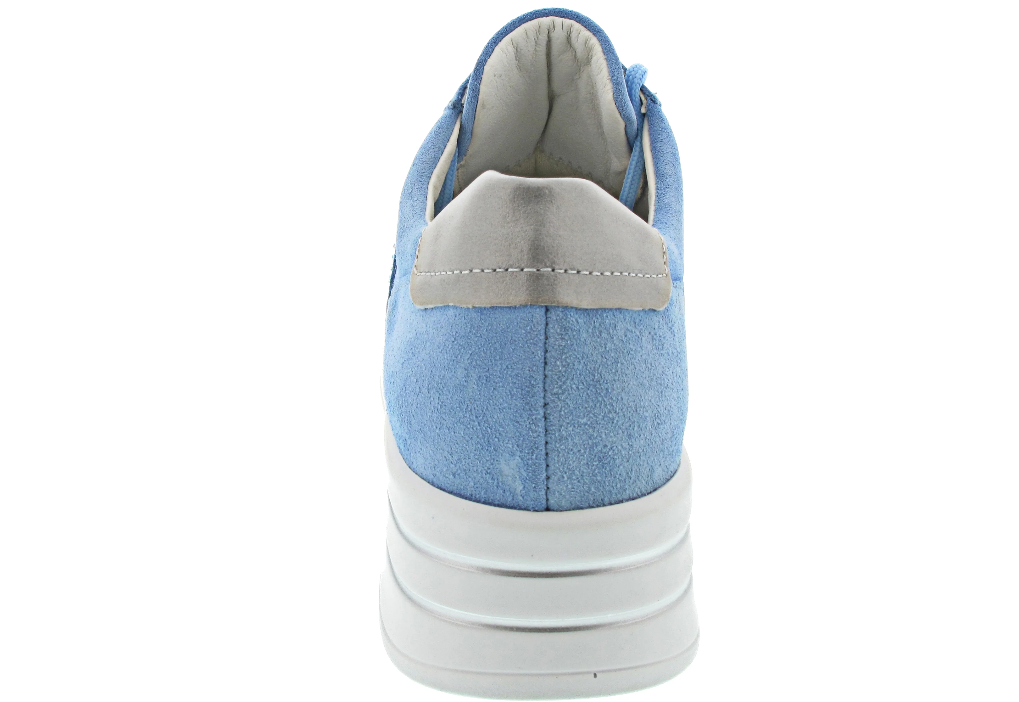 Waldläufer H-Arianna Sneaker Blau - Image 3