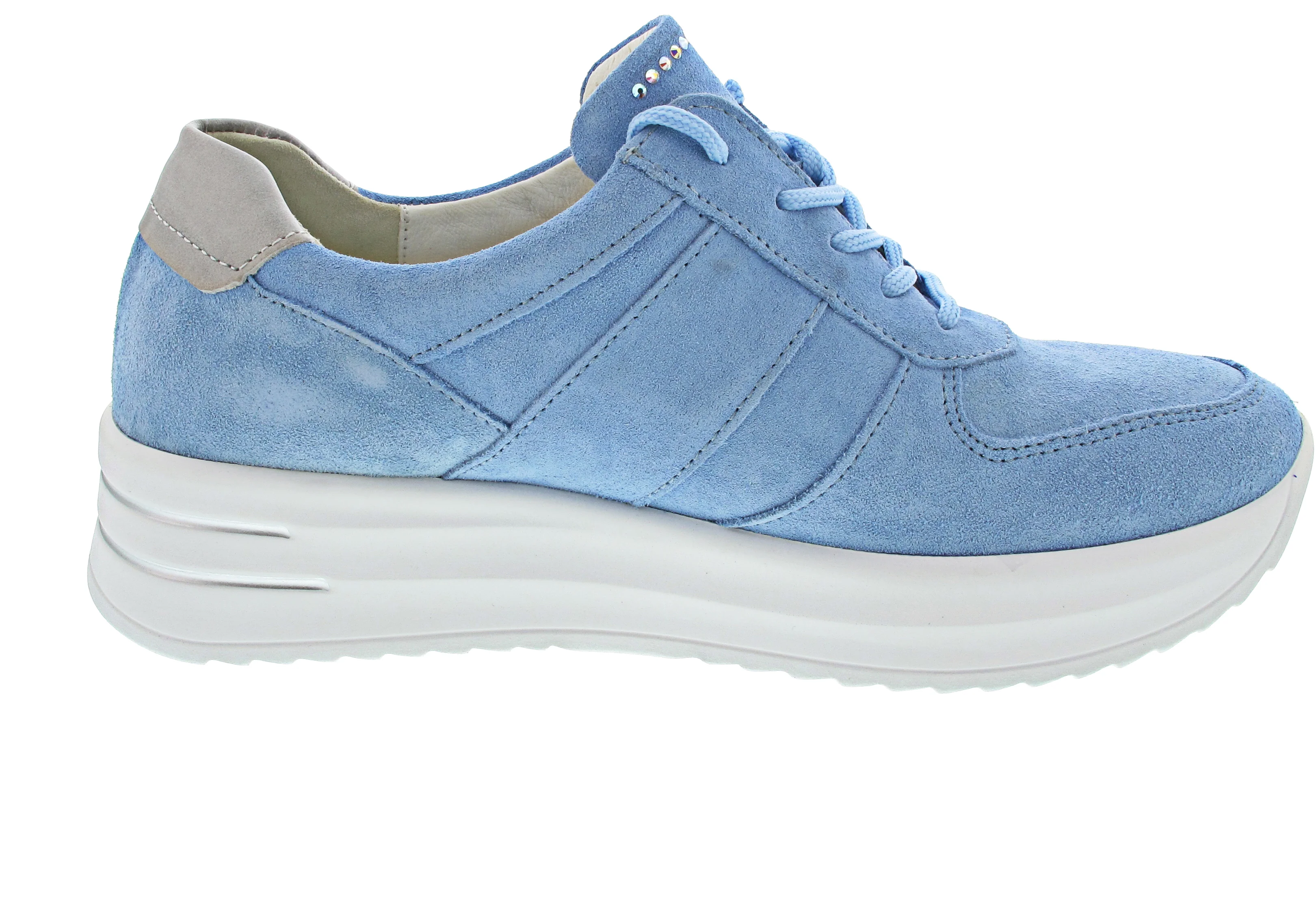 Waldläufer H-Arianna Sneaker Blau - Image 6
