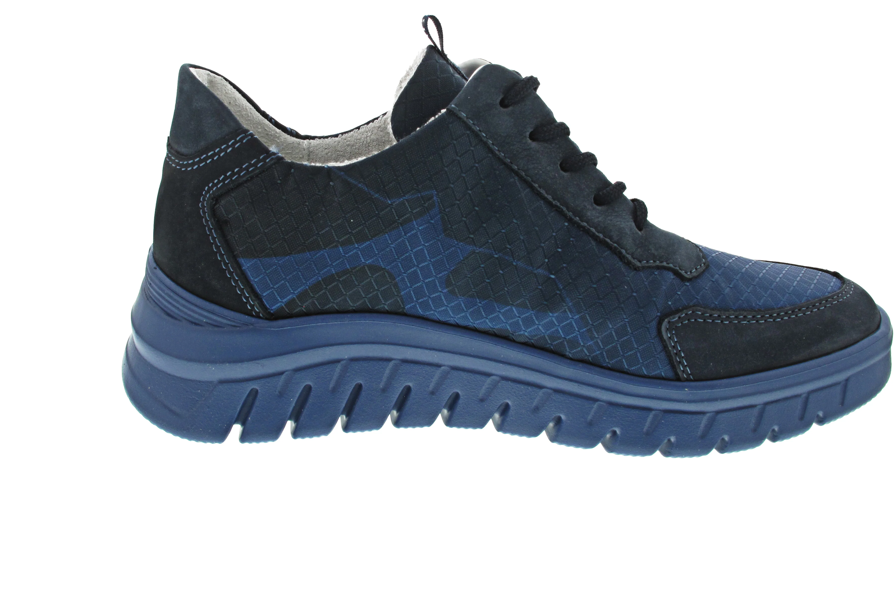 Waldläufer H-Biggi Sneaker low Blau - Image 13