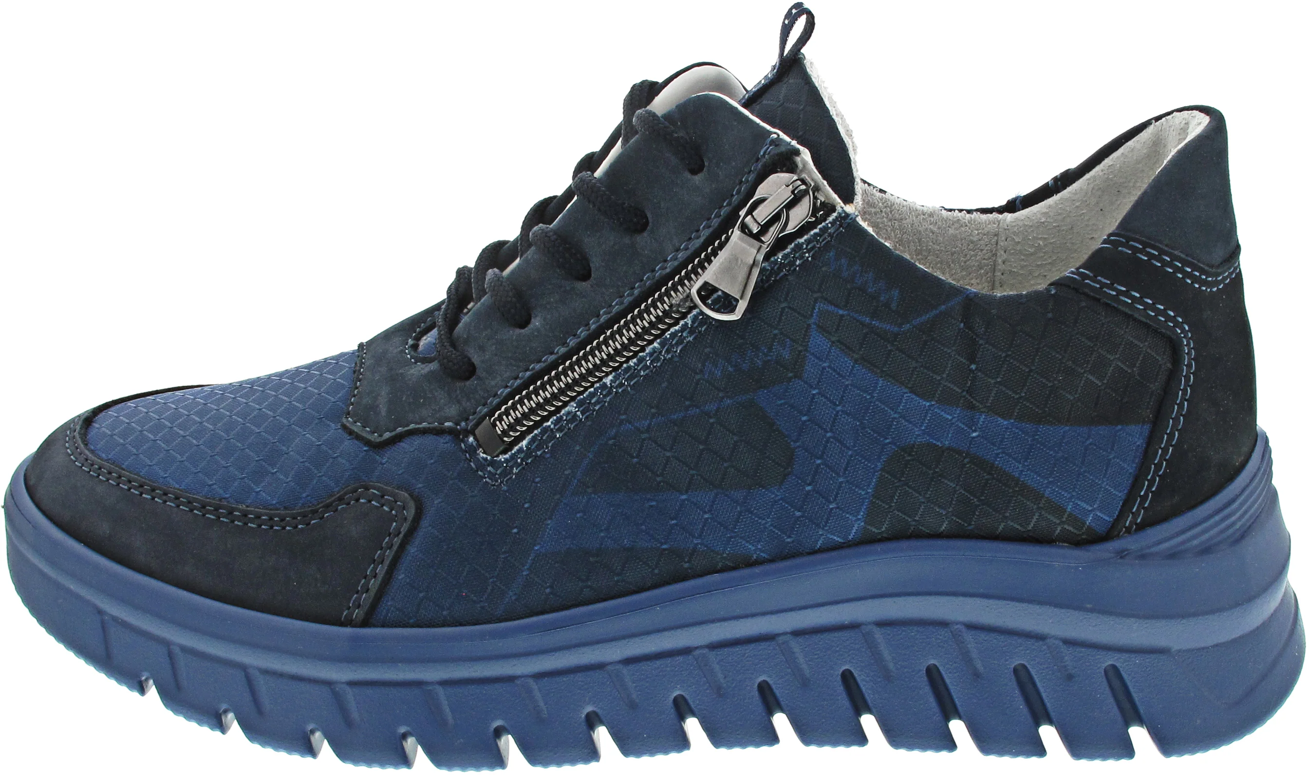 Waldläufer H-Biggi Sneaker low Blau - Image 2