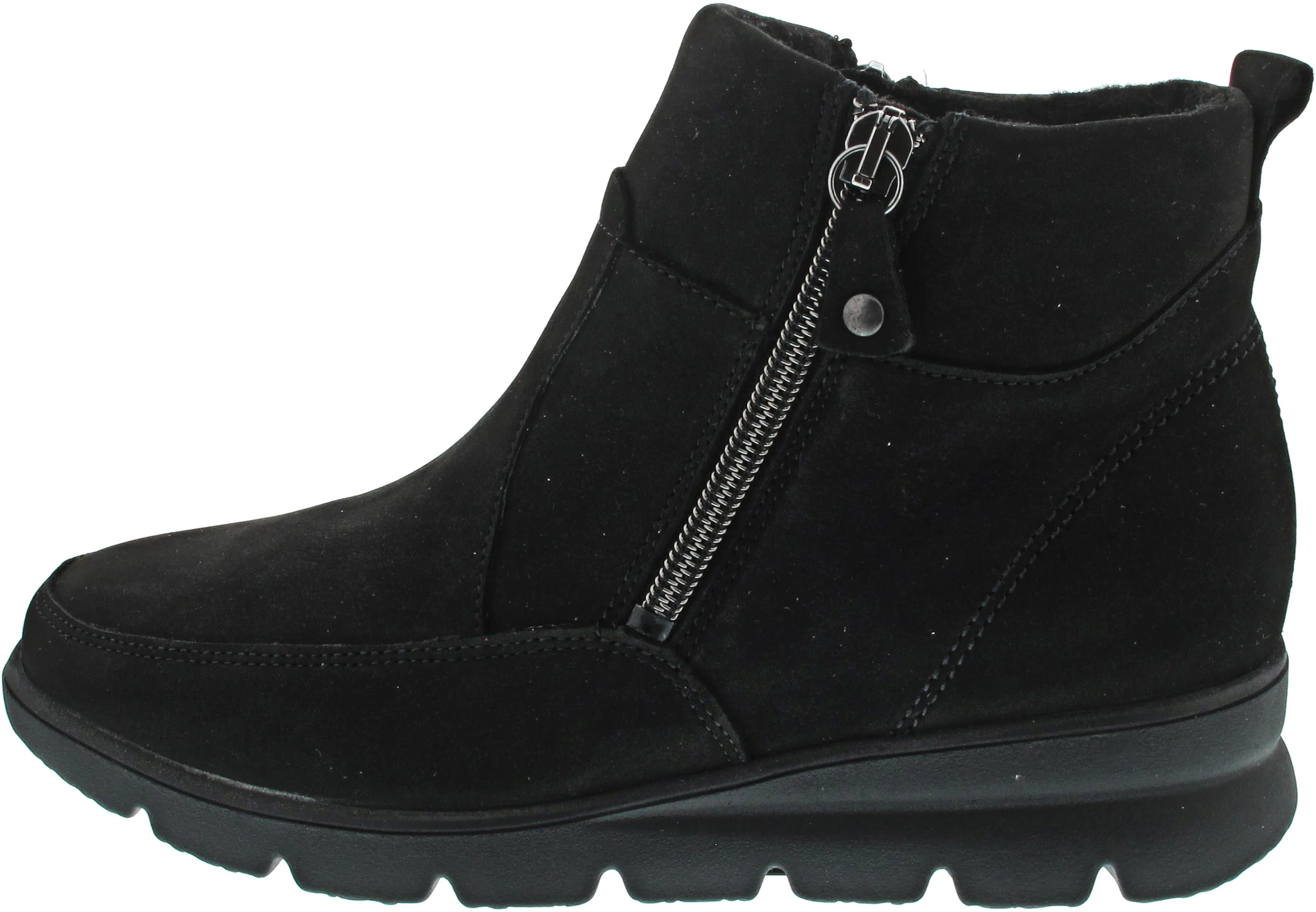 Waldläufer H-Bruni Stiefelette Schwarz - Image 4