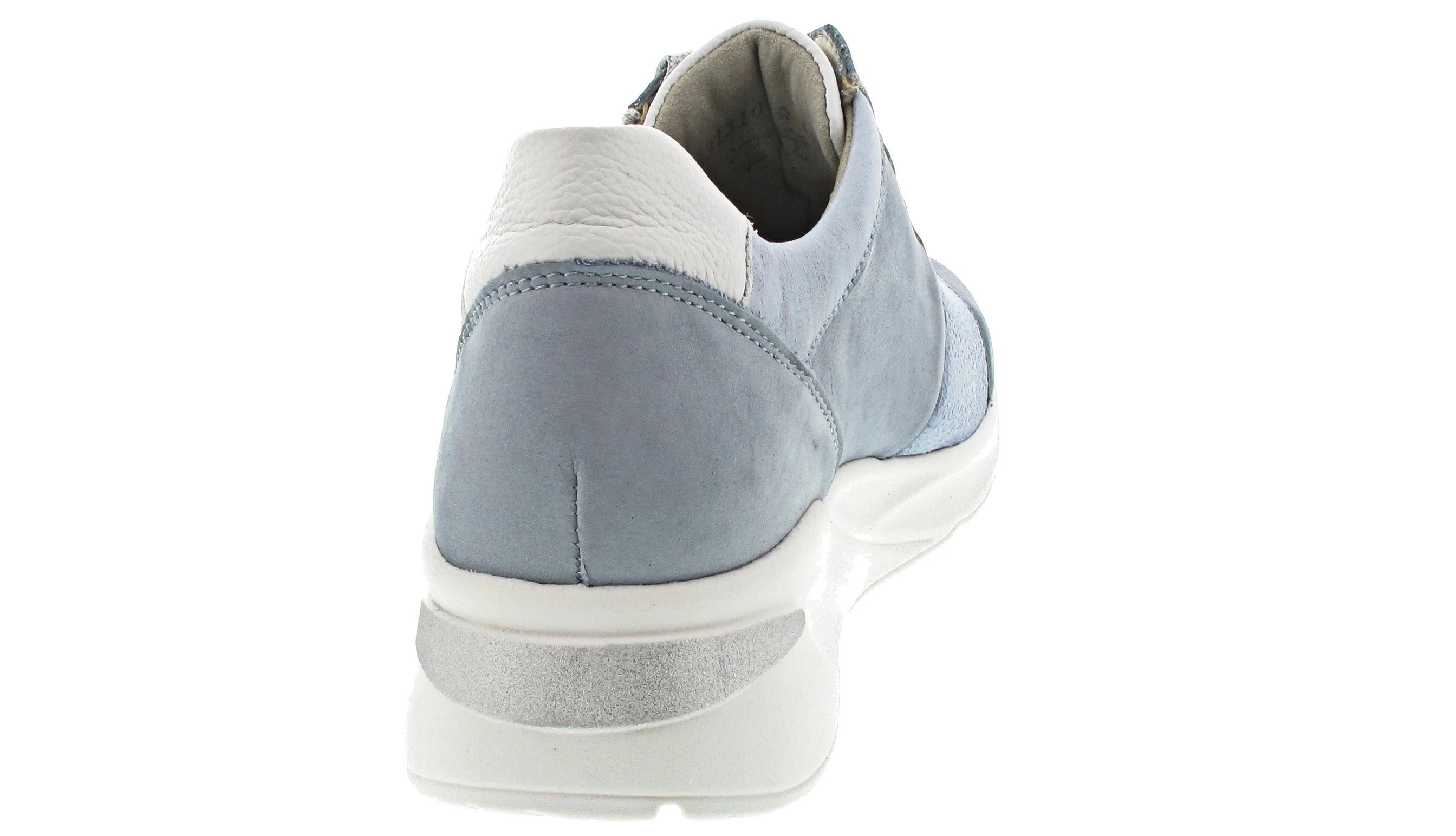 Waldläufer H-Dilara sportlicher Schnürer Blau - Image 7