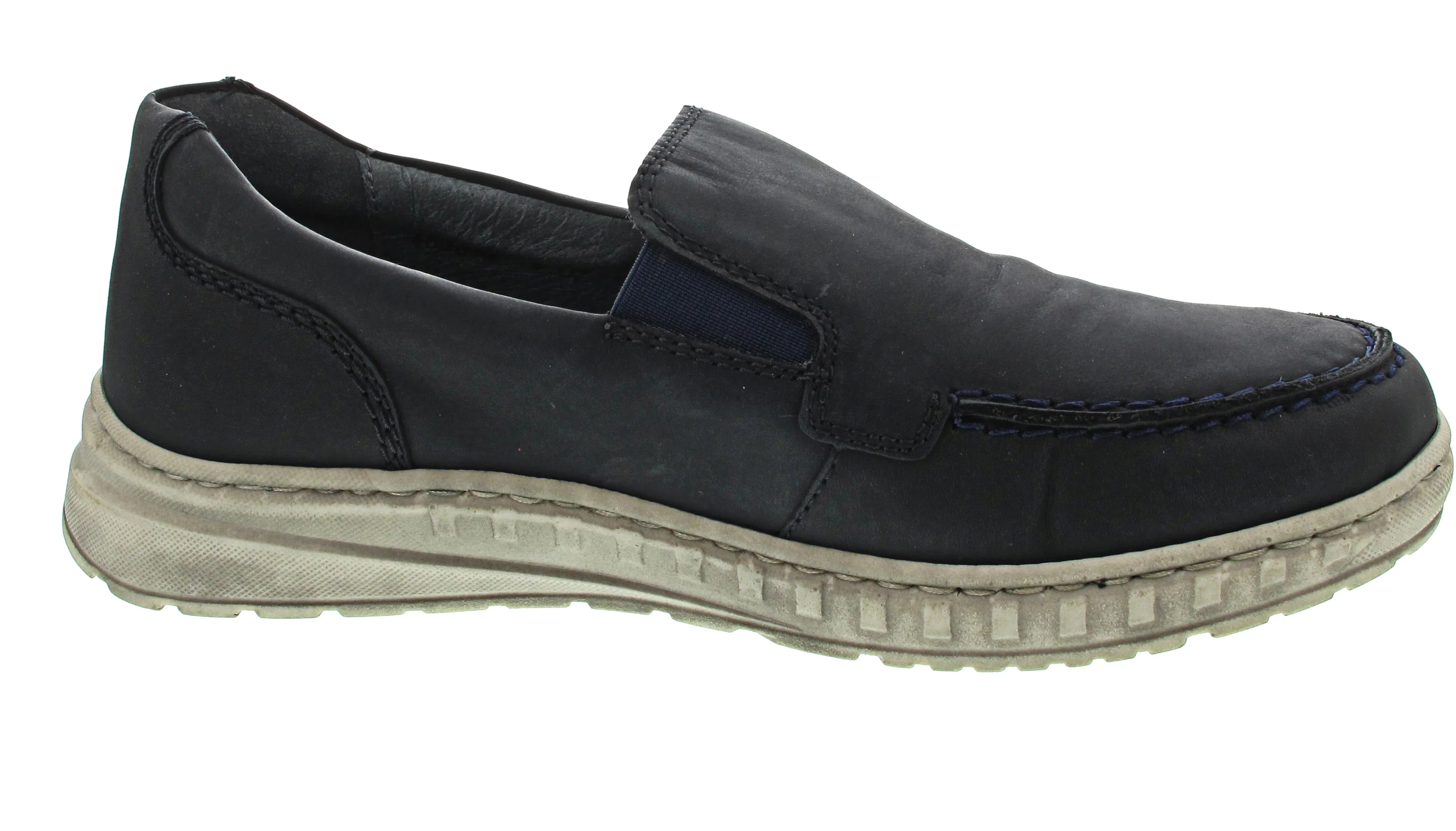 Waldläufer H-Eddy Slipper Blau - Image 9