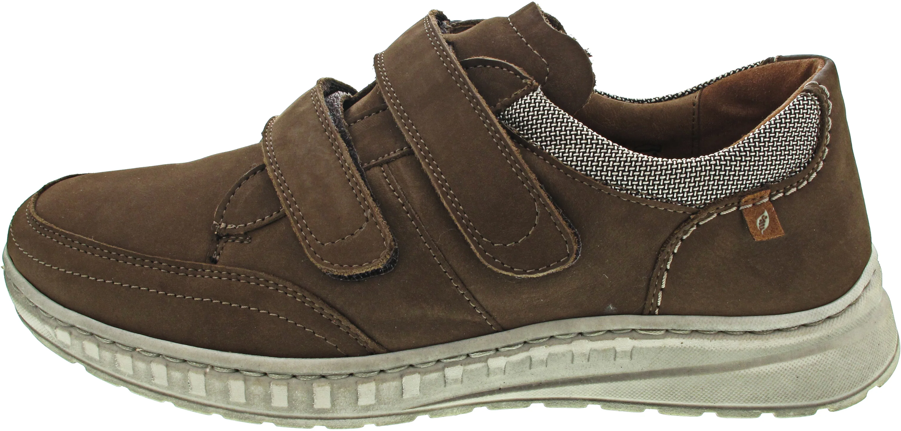Waldläufer H-Eddy Slipper Braun - Image 4