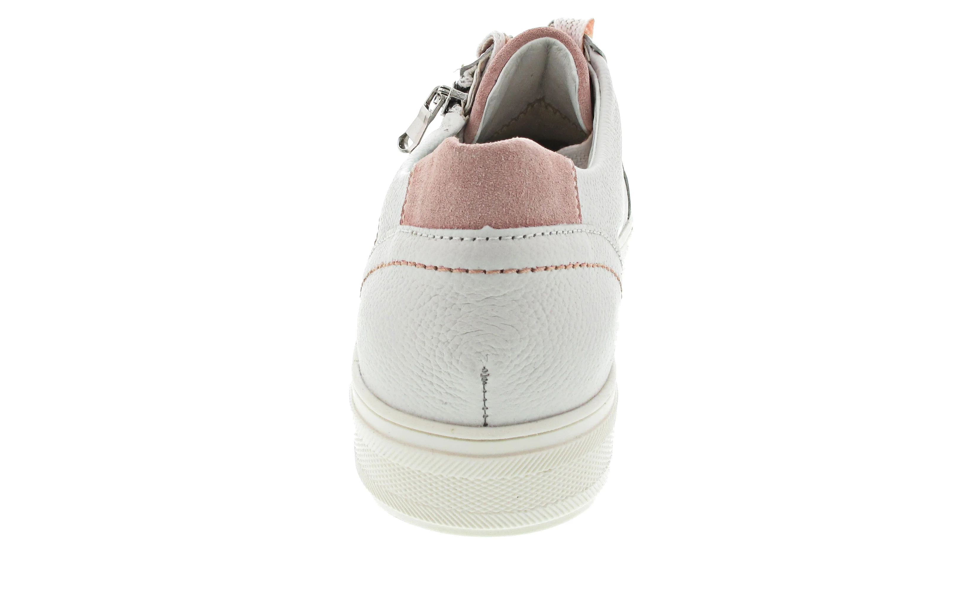 Waldläufer H-Ella sportlicher Schnürer Beige - Image 3