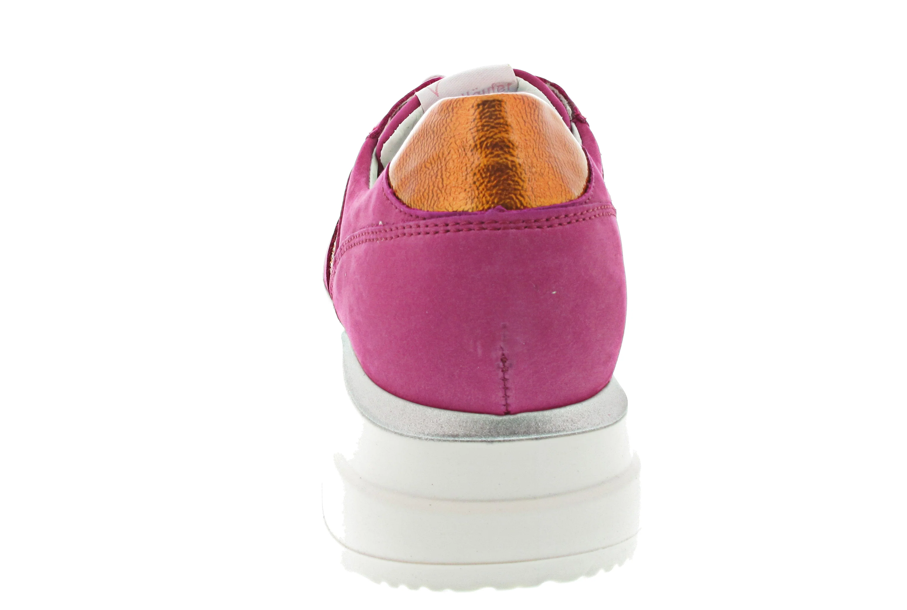 Waldläufer H-Feli sportlicher Schnürer Rosa - Image 15