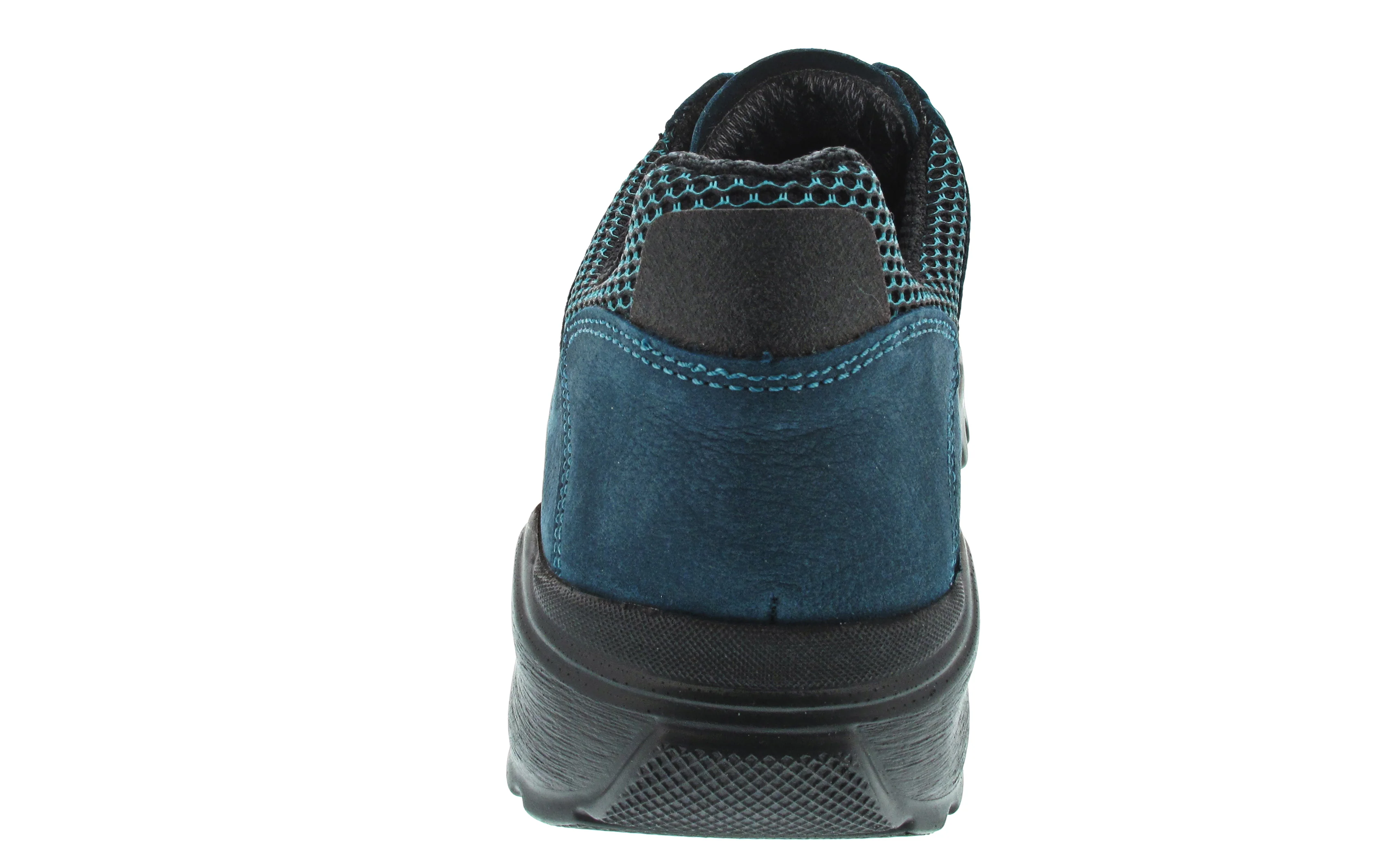 Waldläufer H-Fritz sportlicher Schnürer Blau - Image 2