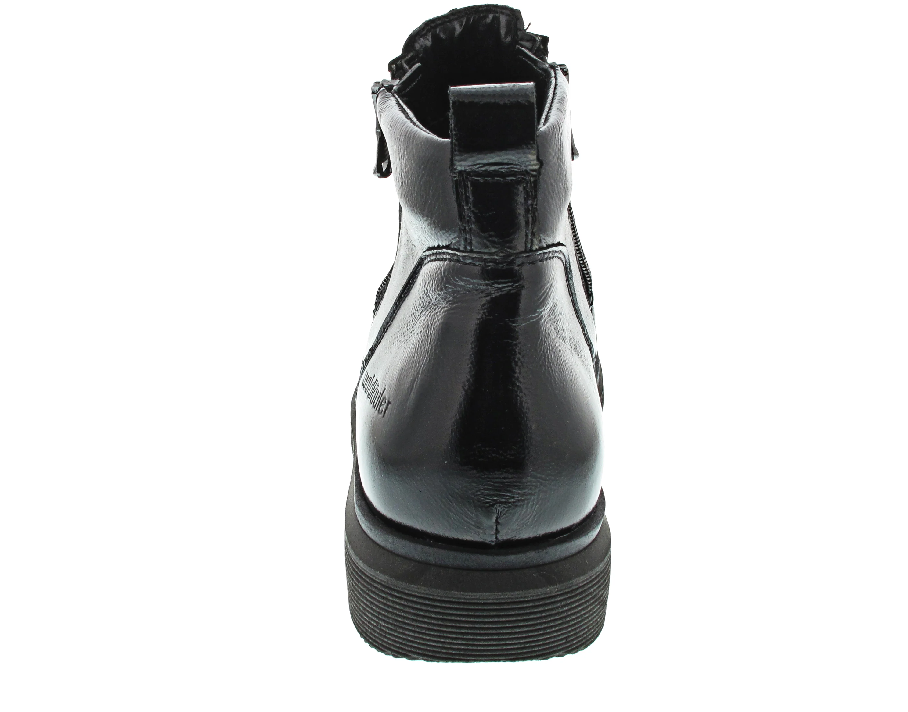 Waldläufer H-Gesa Stiefelette Schwarz - Image 13