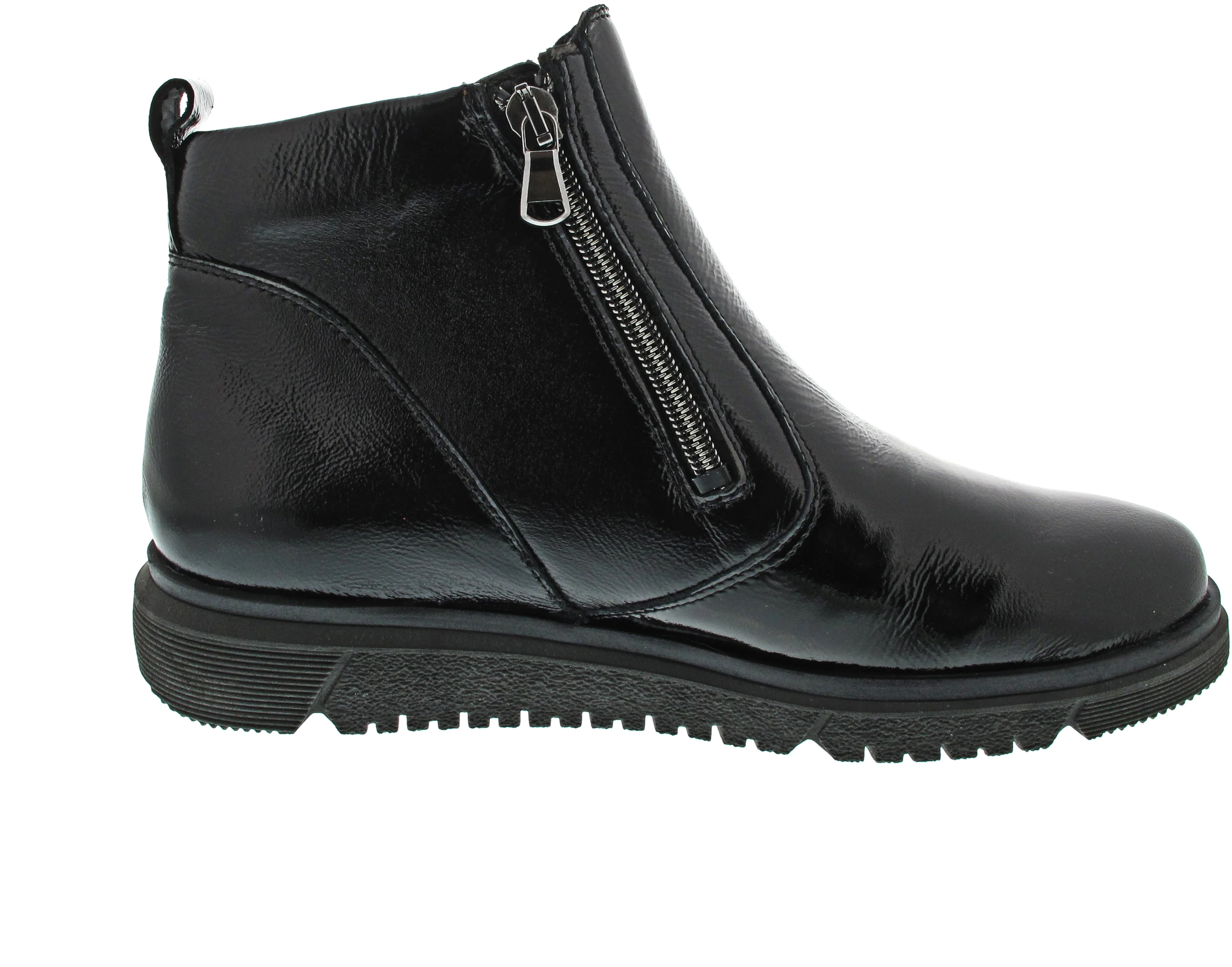 Waldläufer H-Gesa Stiefelette Schwarz - Image 16