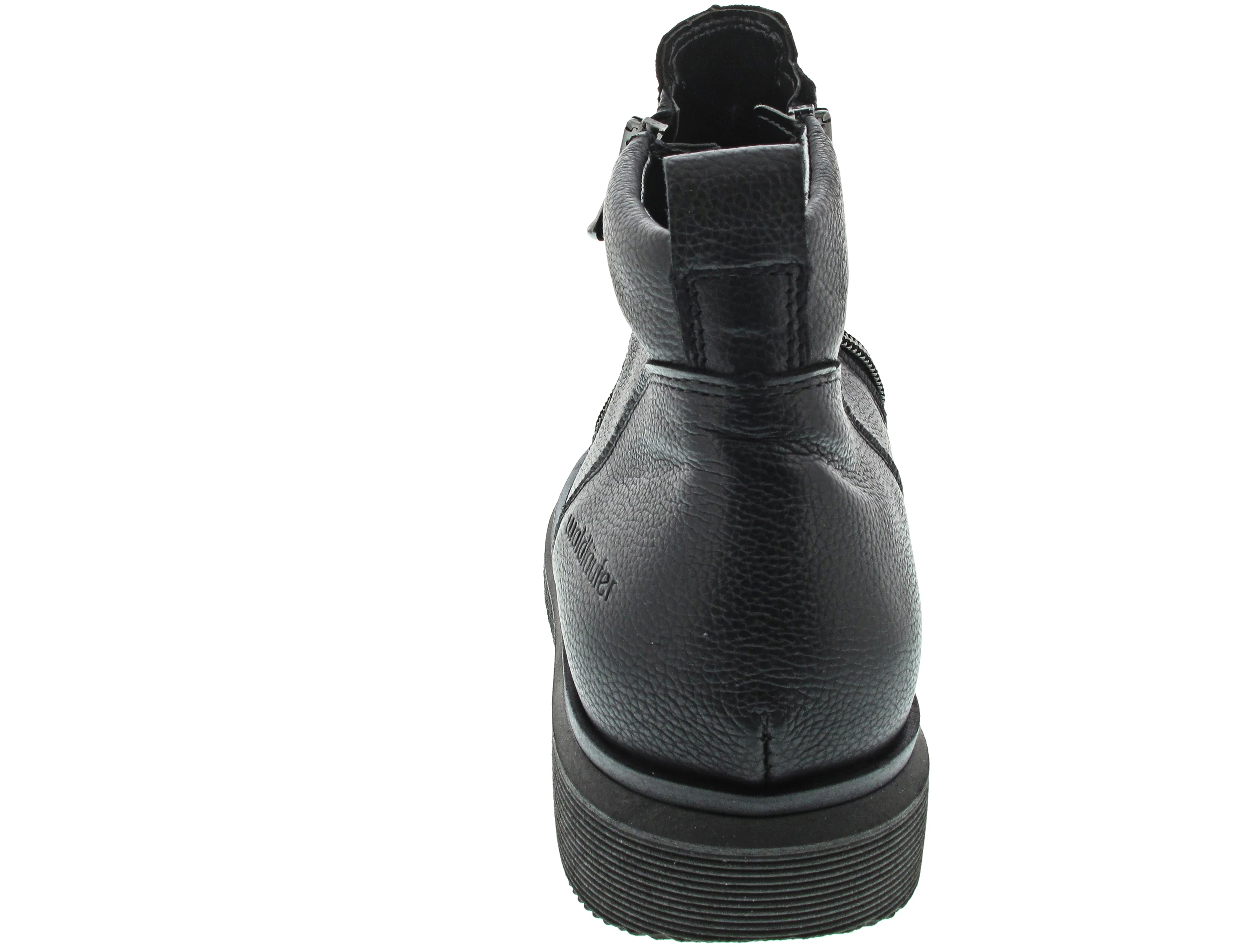 Waldläufer H-Gesa Stiefelette Schwarz - Image 16