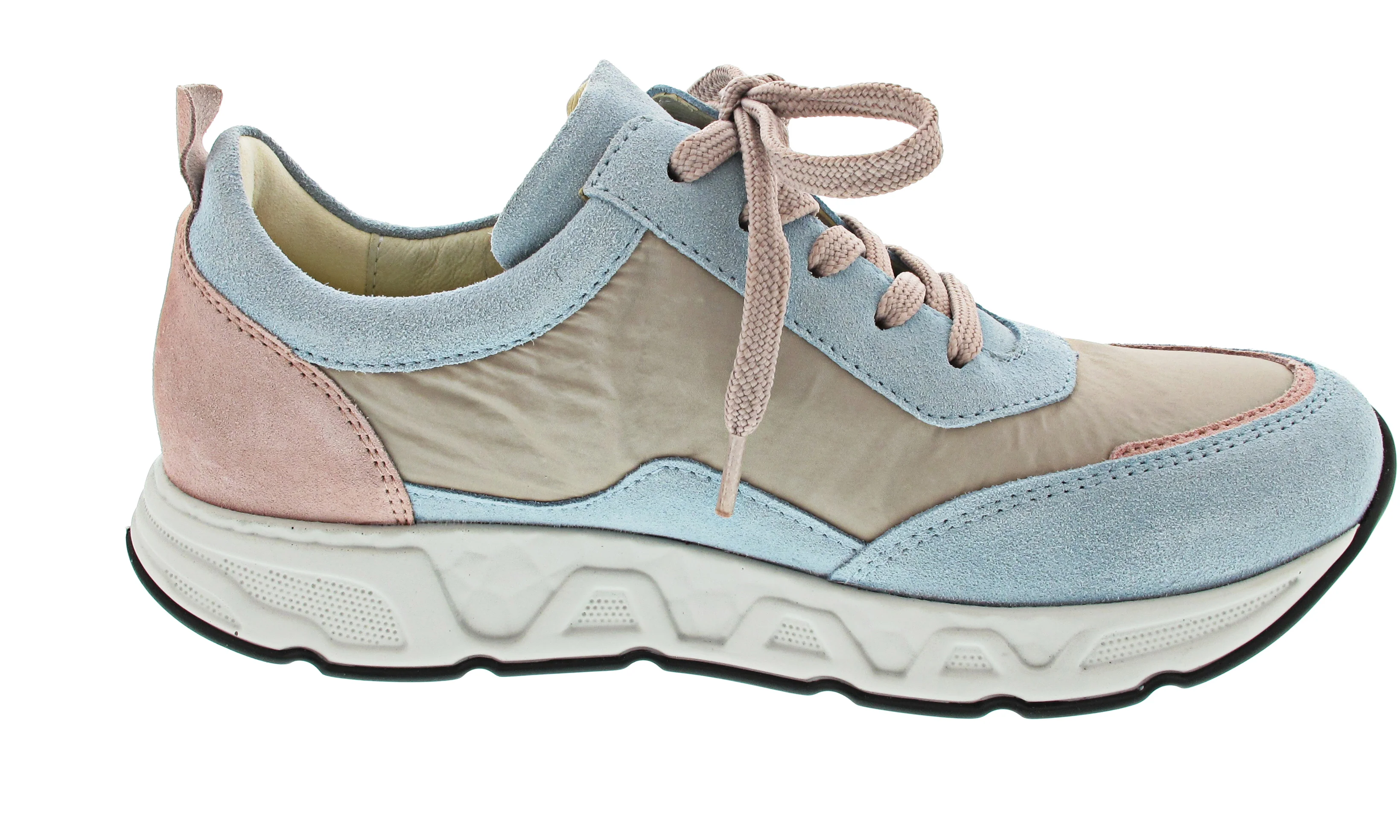 Waldläufer H-Irma Sneaker Blau - Image 3
