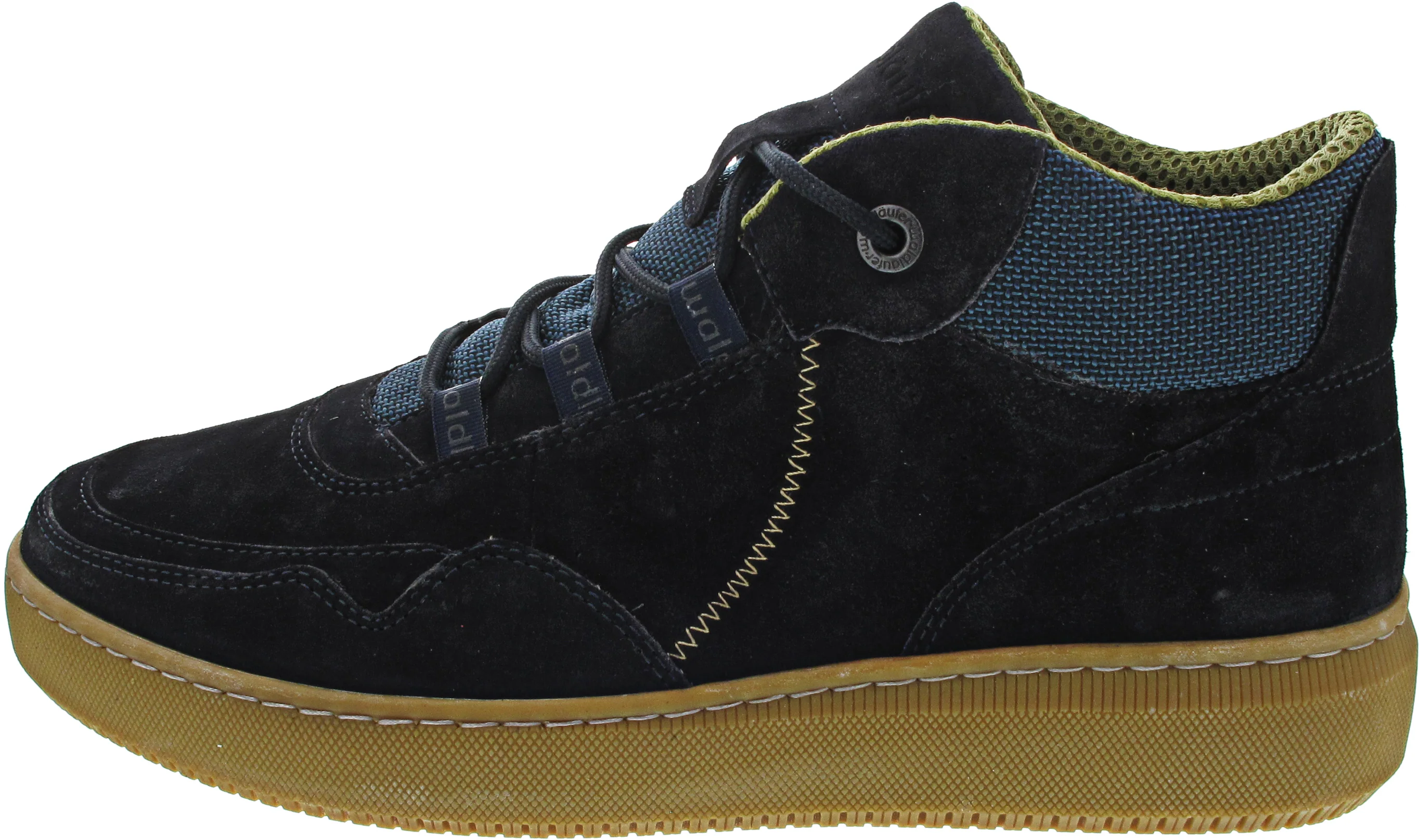 Waldläufer H-Johann Sneaker high Blau - Image 2