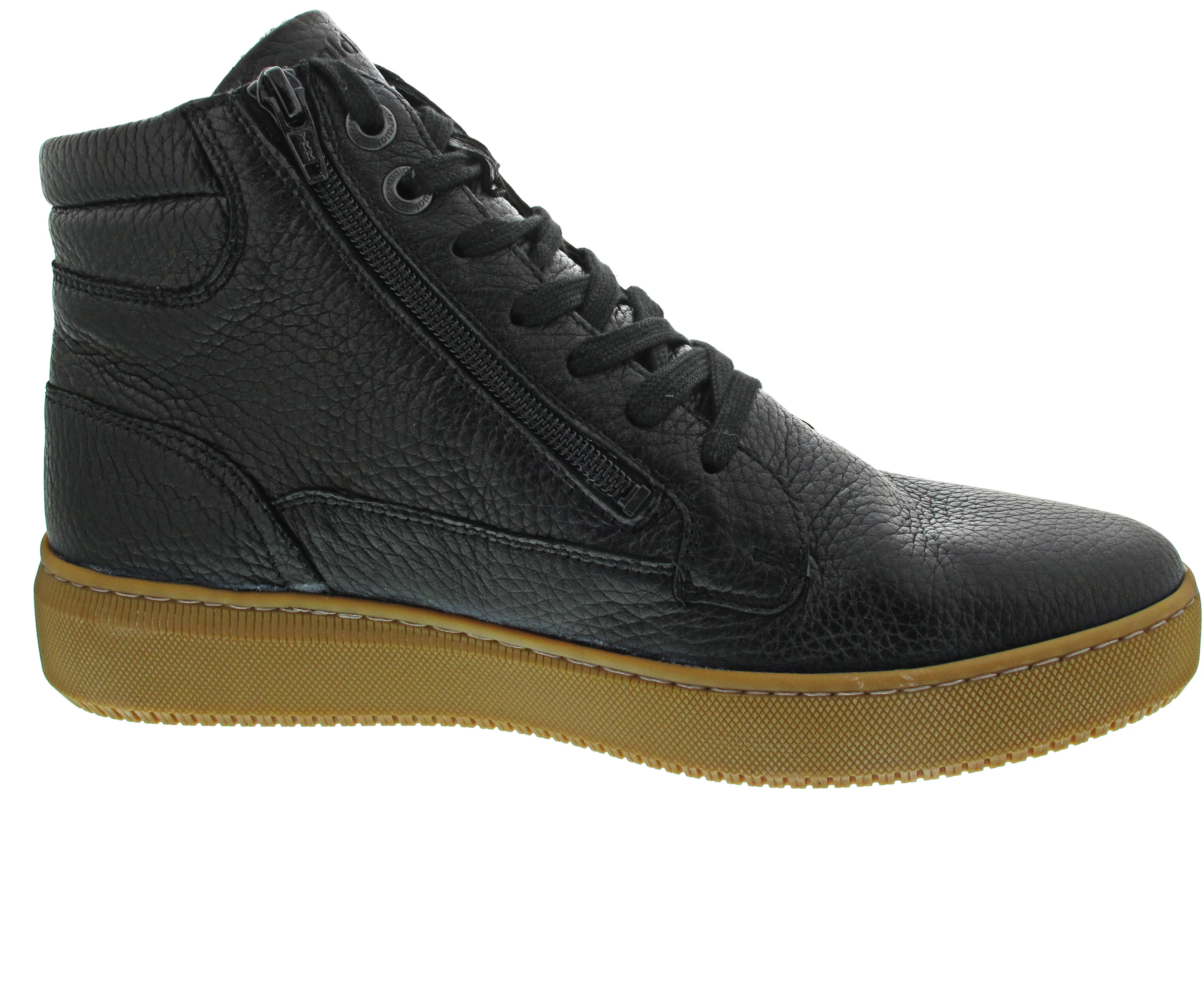 Waldläufer H-Johann Sneaker high Schwarz - Image 15