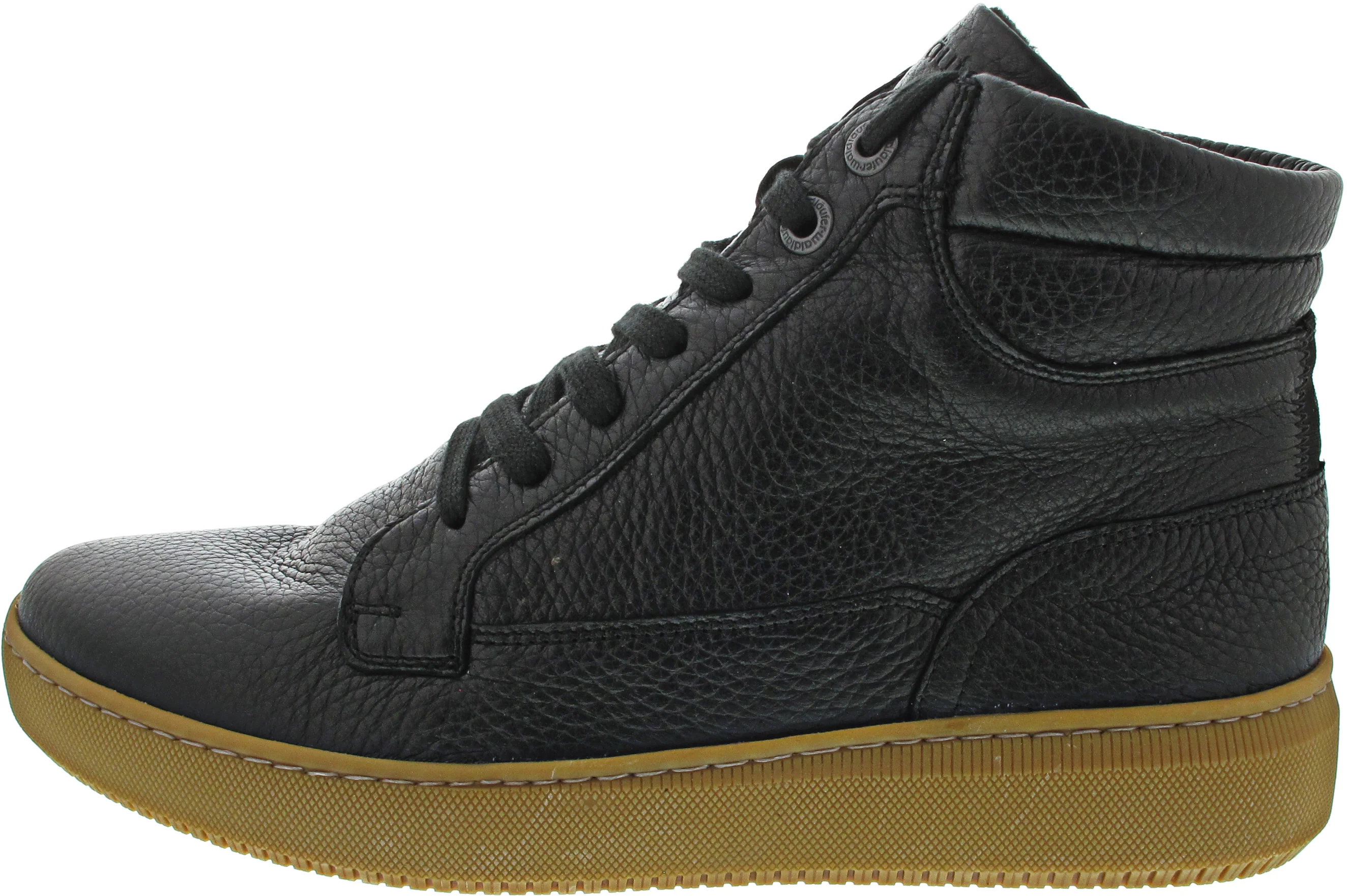 Waldläufer H-Johann Sneaker high Schwarz - Image 3