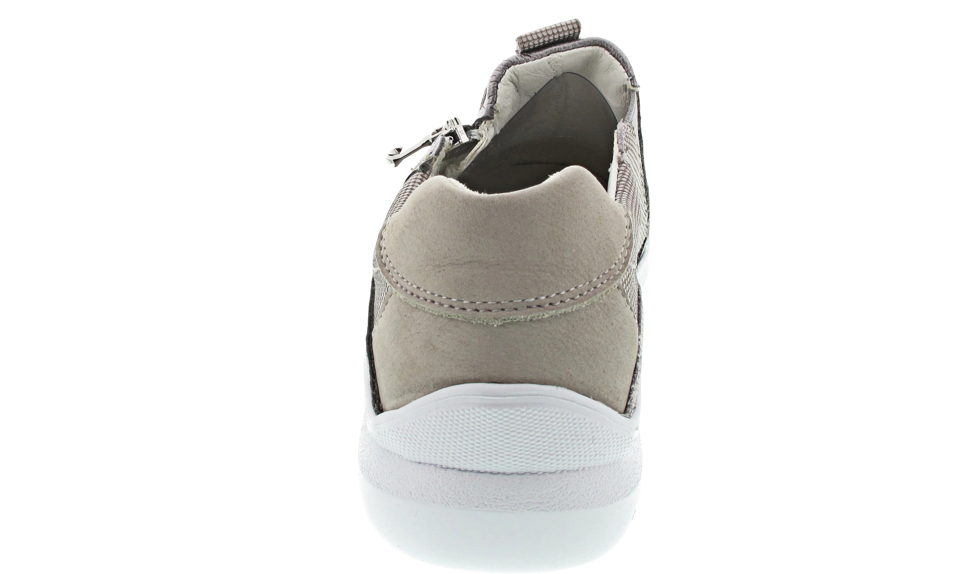 Waldläufer H-Leonie Slipper Grau - Image 2