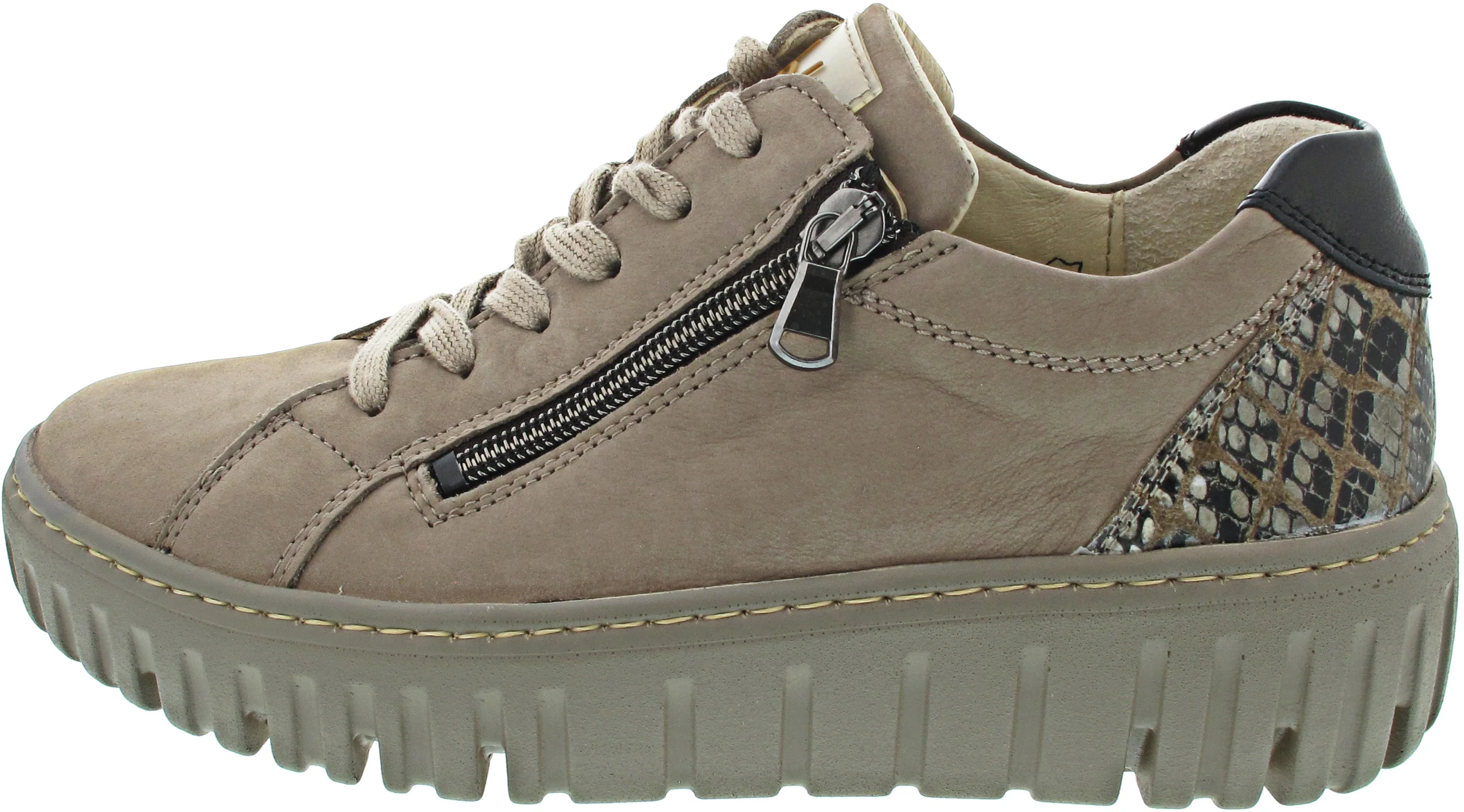 Waldläufer H-Livia Sneaker Beige - Image 6