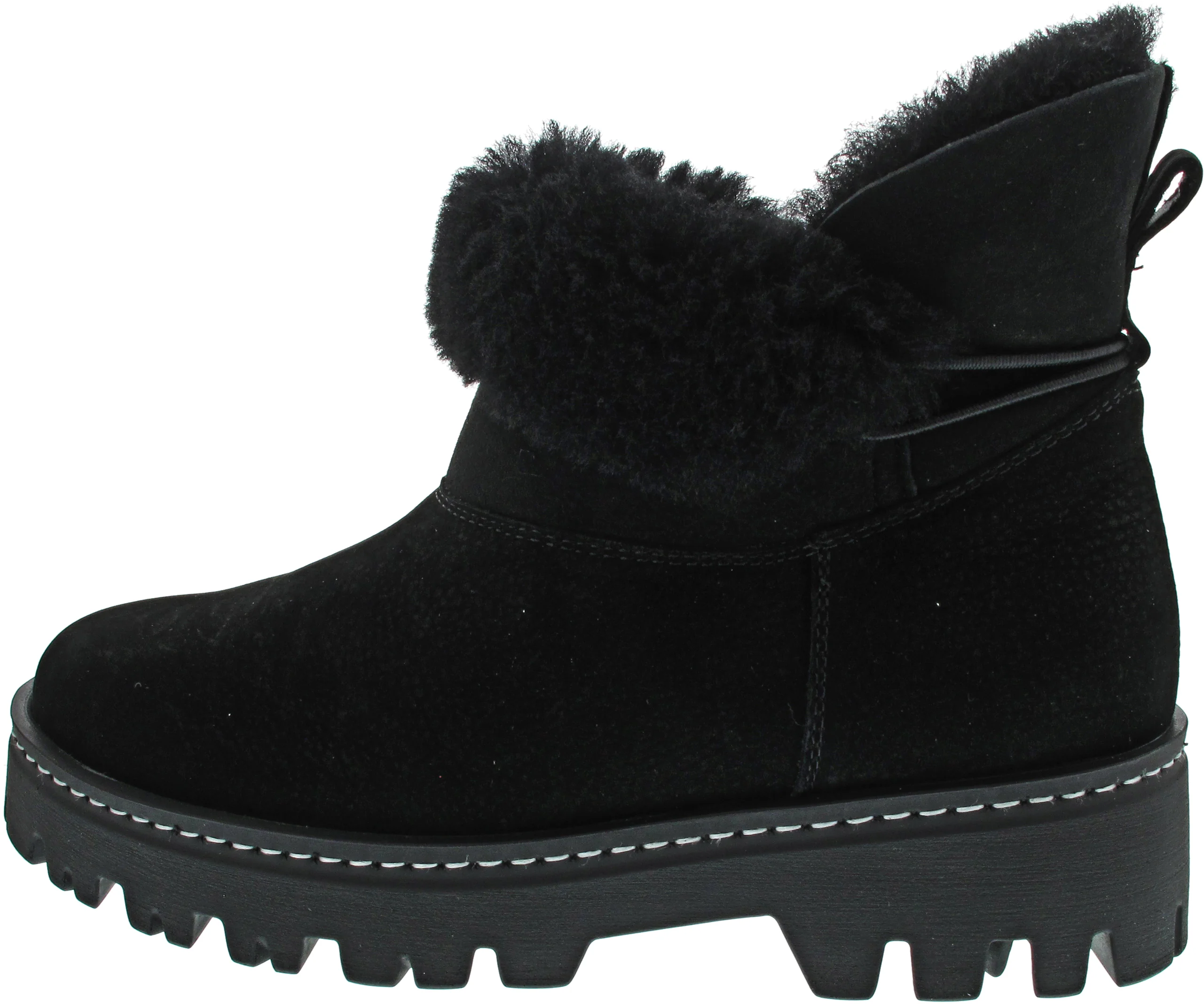Waldläufer H-London Stiefelette Schwarz - Image 6
