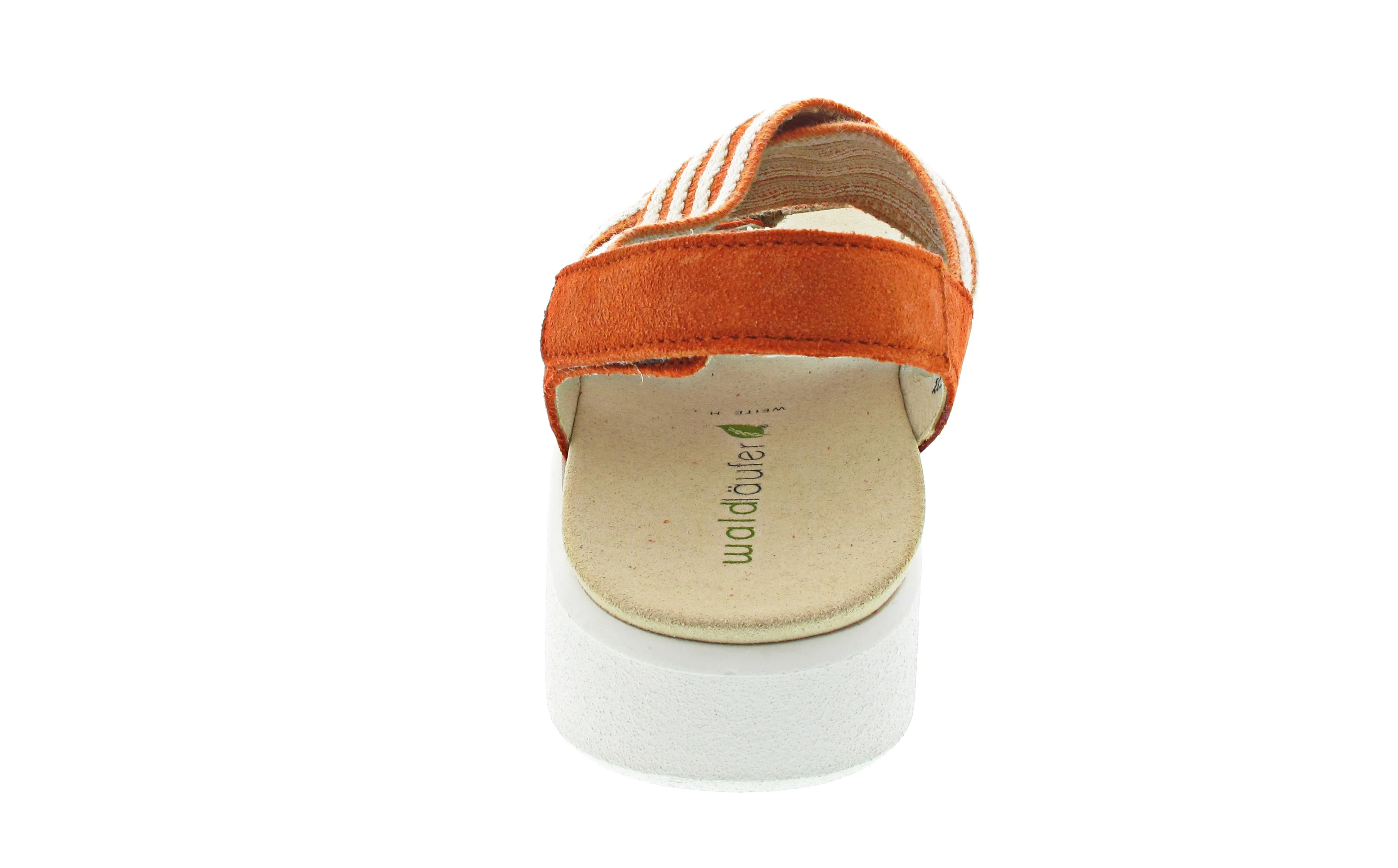Waldläufer H-Lotta Sandale Orange - Image 18