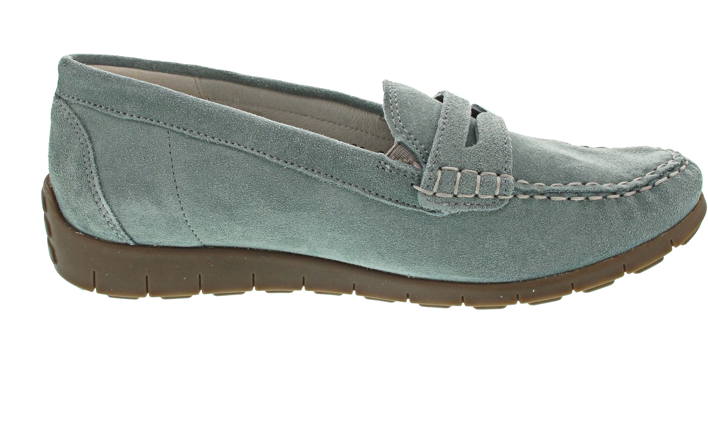 Waldläufer H-Lucy Mokassin Blau - Image 6