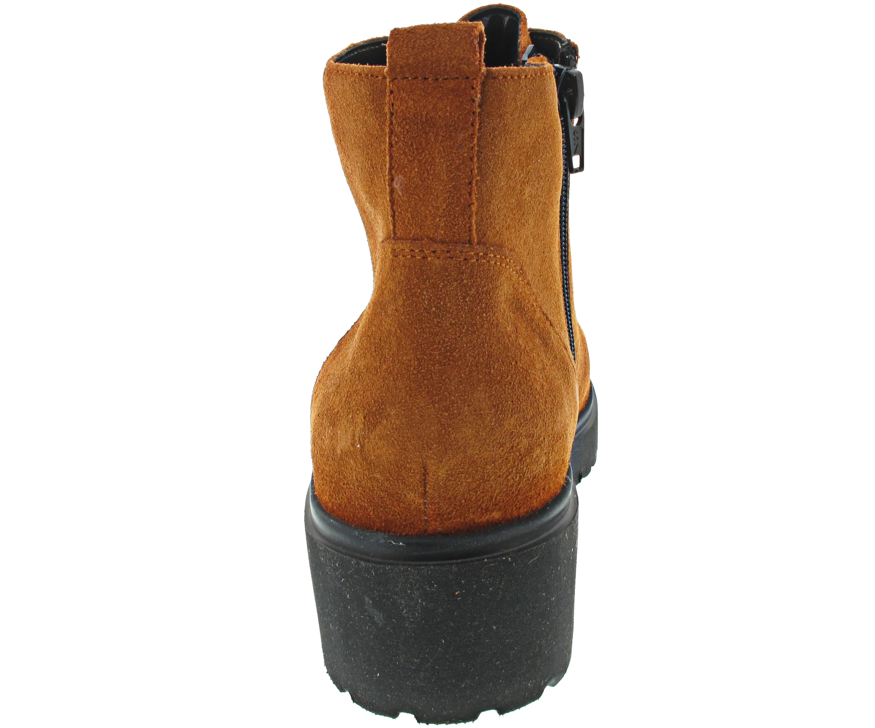 Waldläufer H-Luise Schnürstiefelette Orange - Image 10